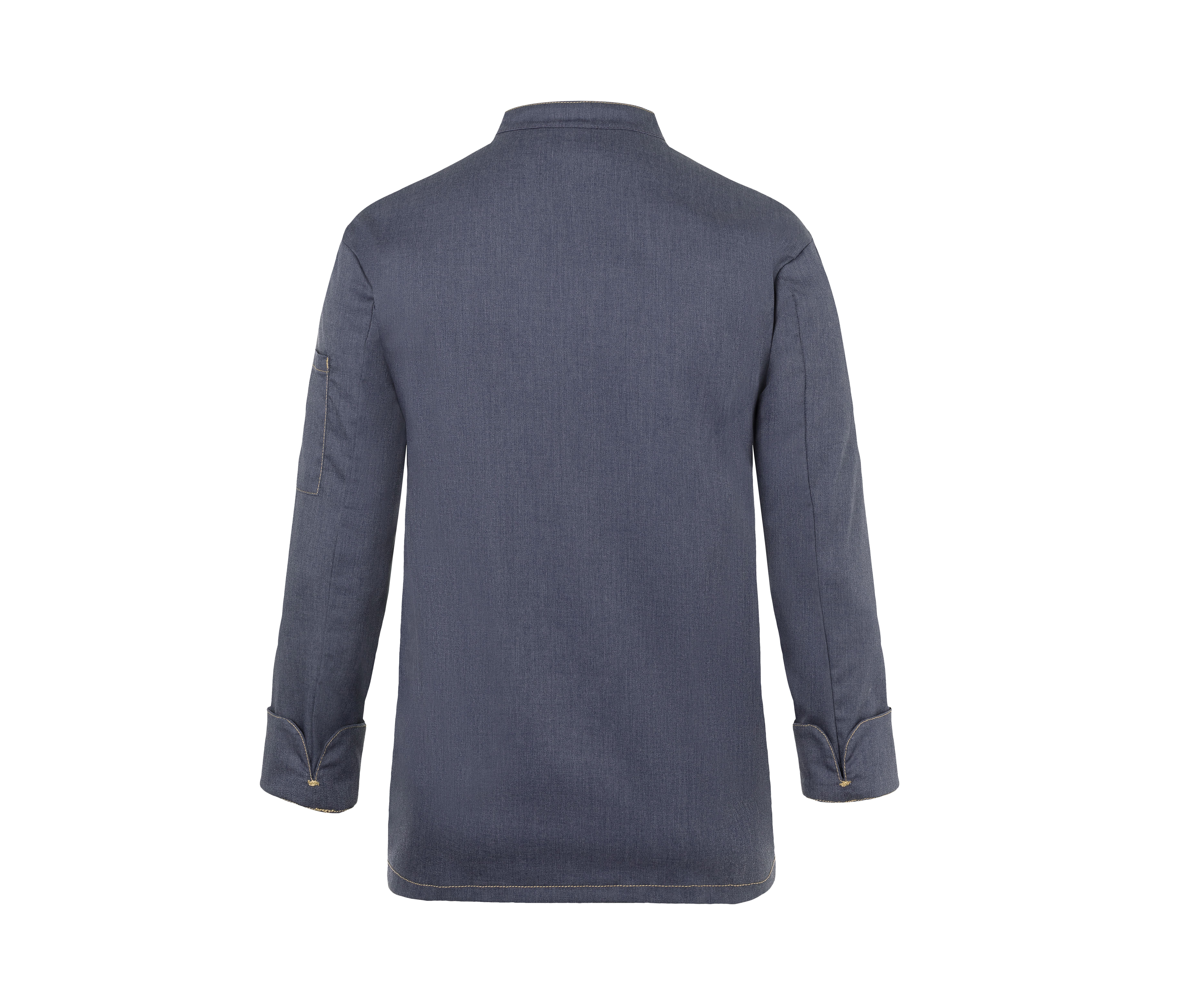 CHEF JACKET JEANS-STYLE