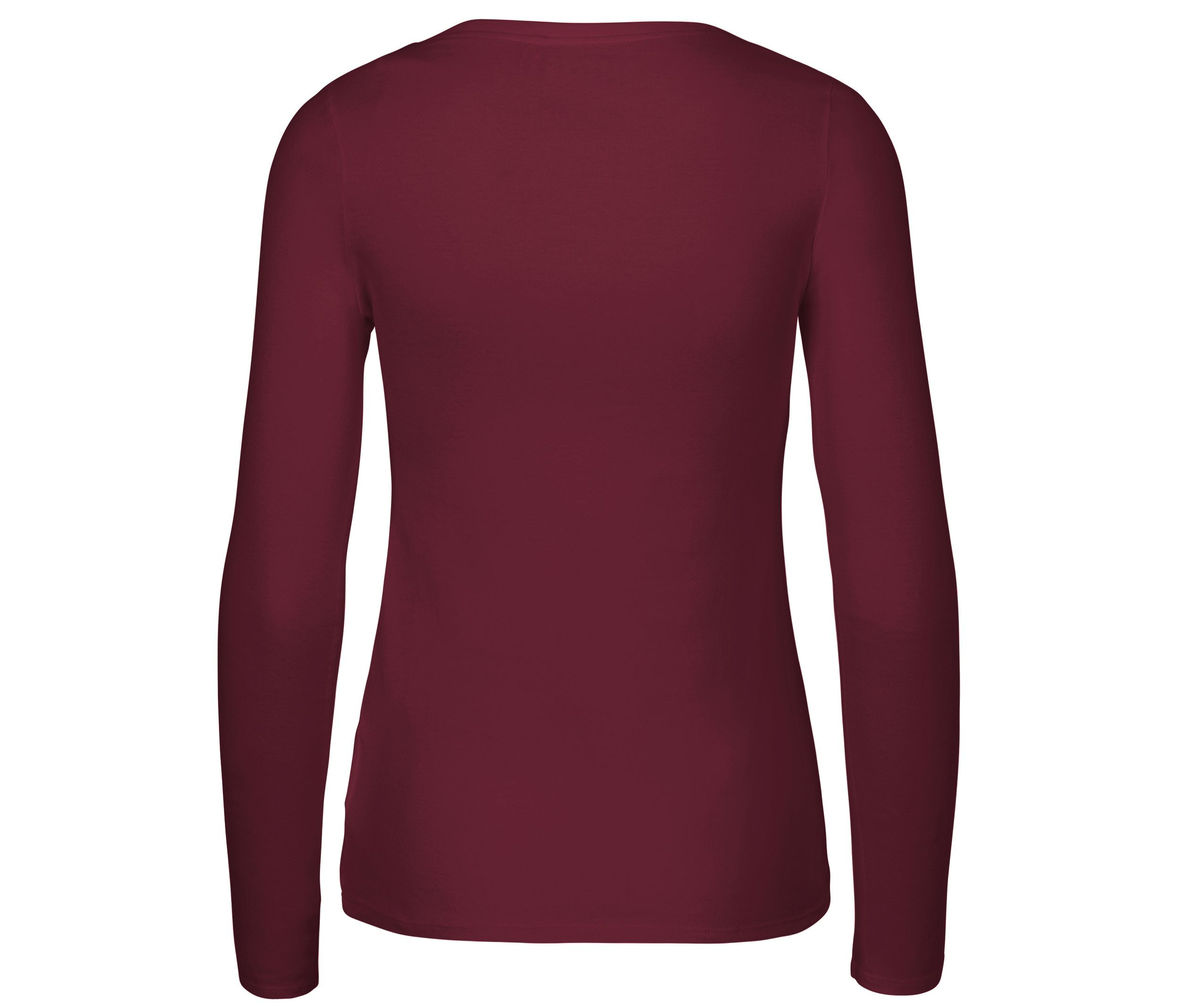 LADIES LONG SLEEVE TEE-SHIRT