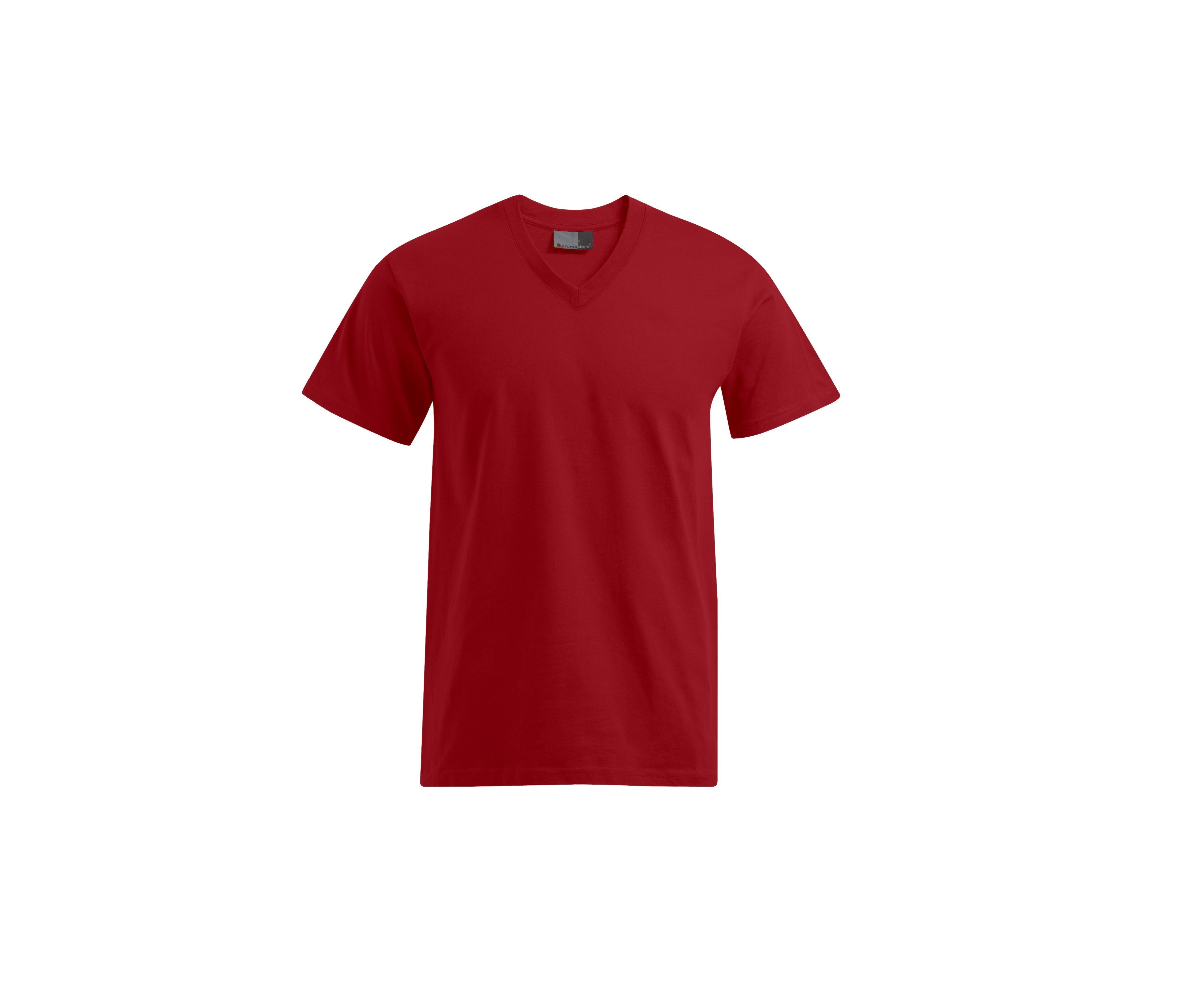 PREMIUM V-NECK-T