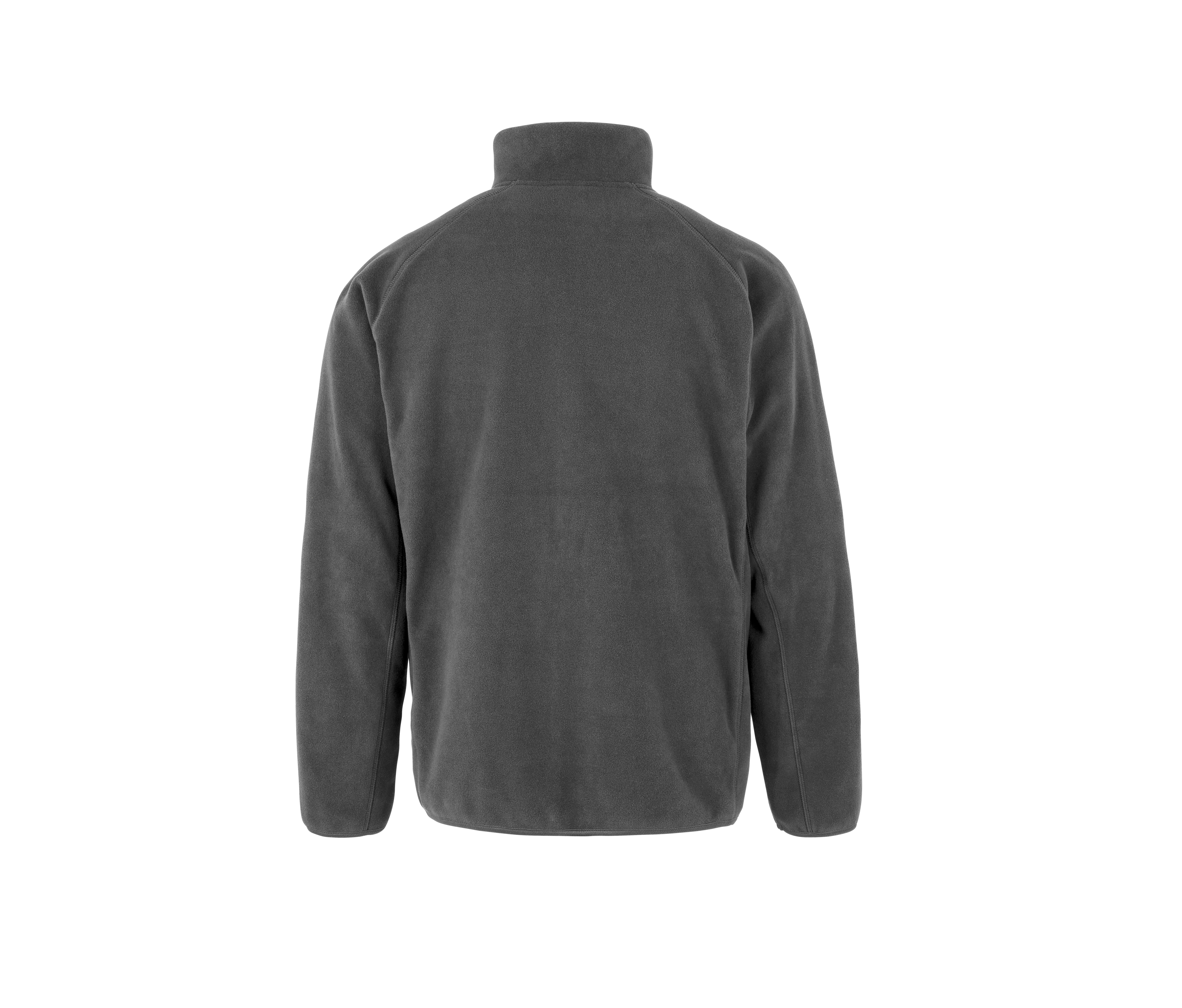RECYCLED MICROFLEECE TOP