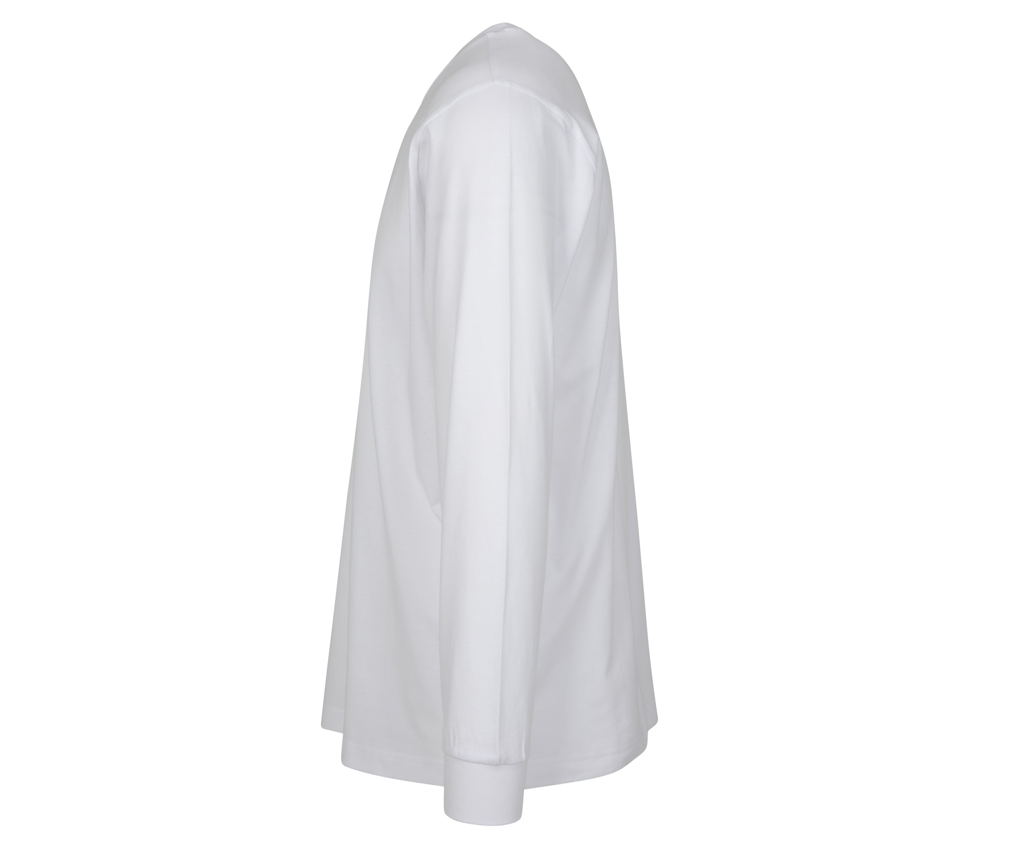 LONG SLEEVE WITH CUFFRIB