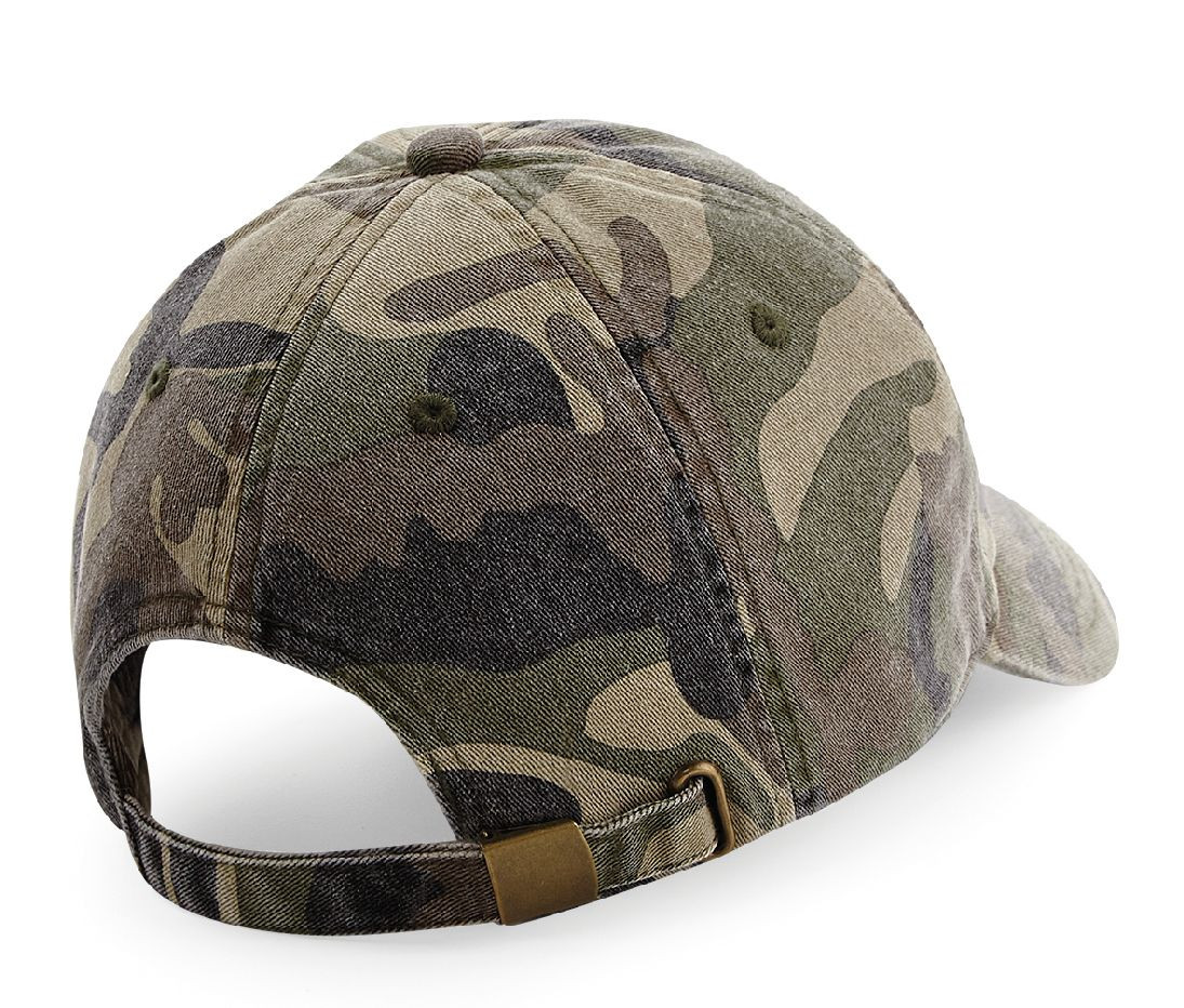 LOW PROFILE VINTAGE CAP
