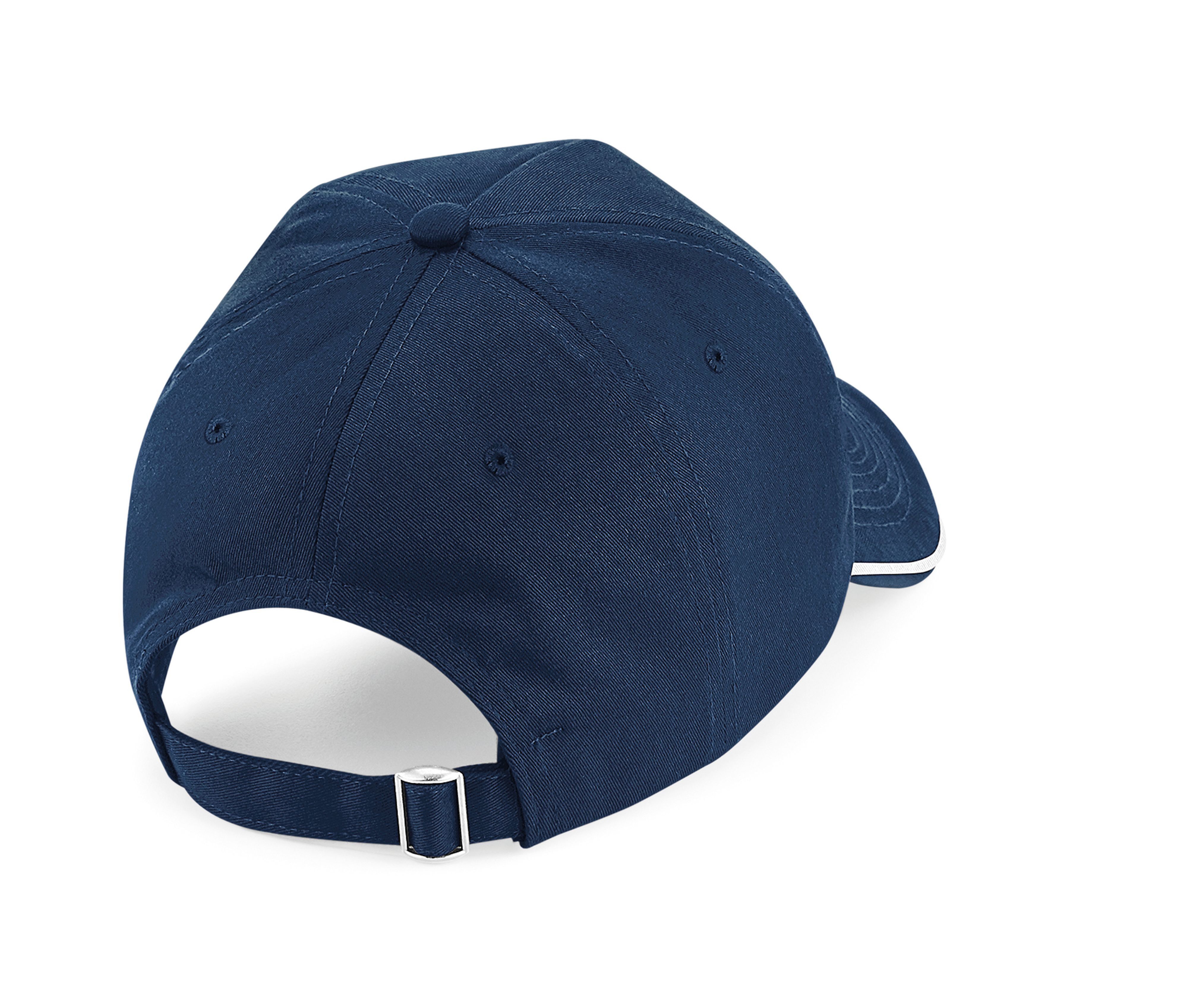 AUTHENTIC 5 PANEL CAP - PIPED PEAK
