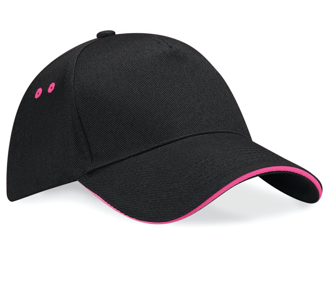 ULTIMATE 5 PANEL CAP-SANDWICH PEAK