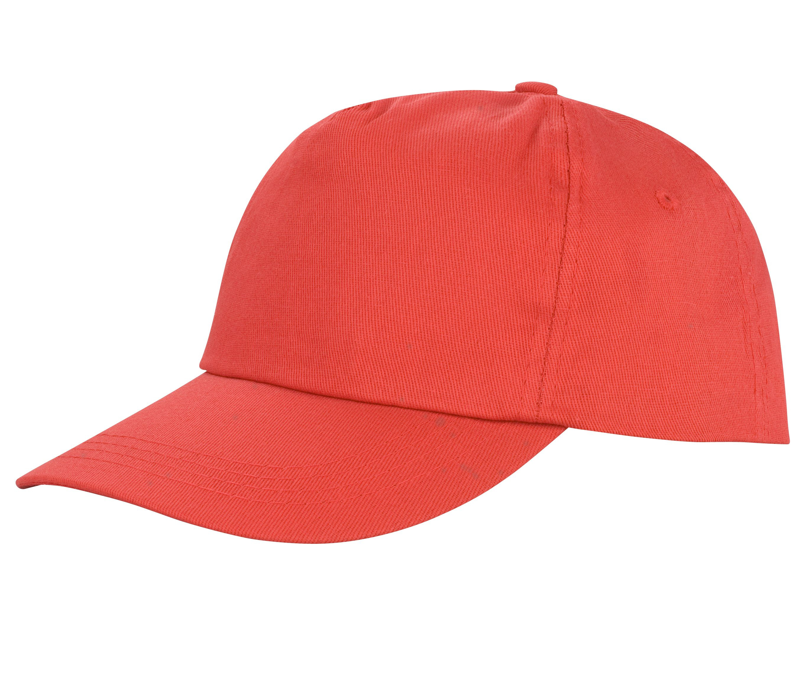 HOUSTON 5-PANEL PRINTERS CAP
