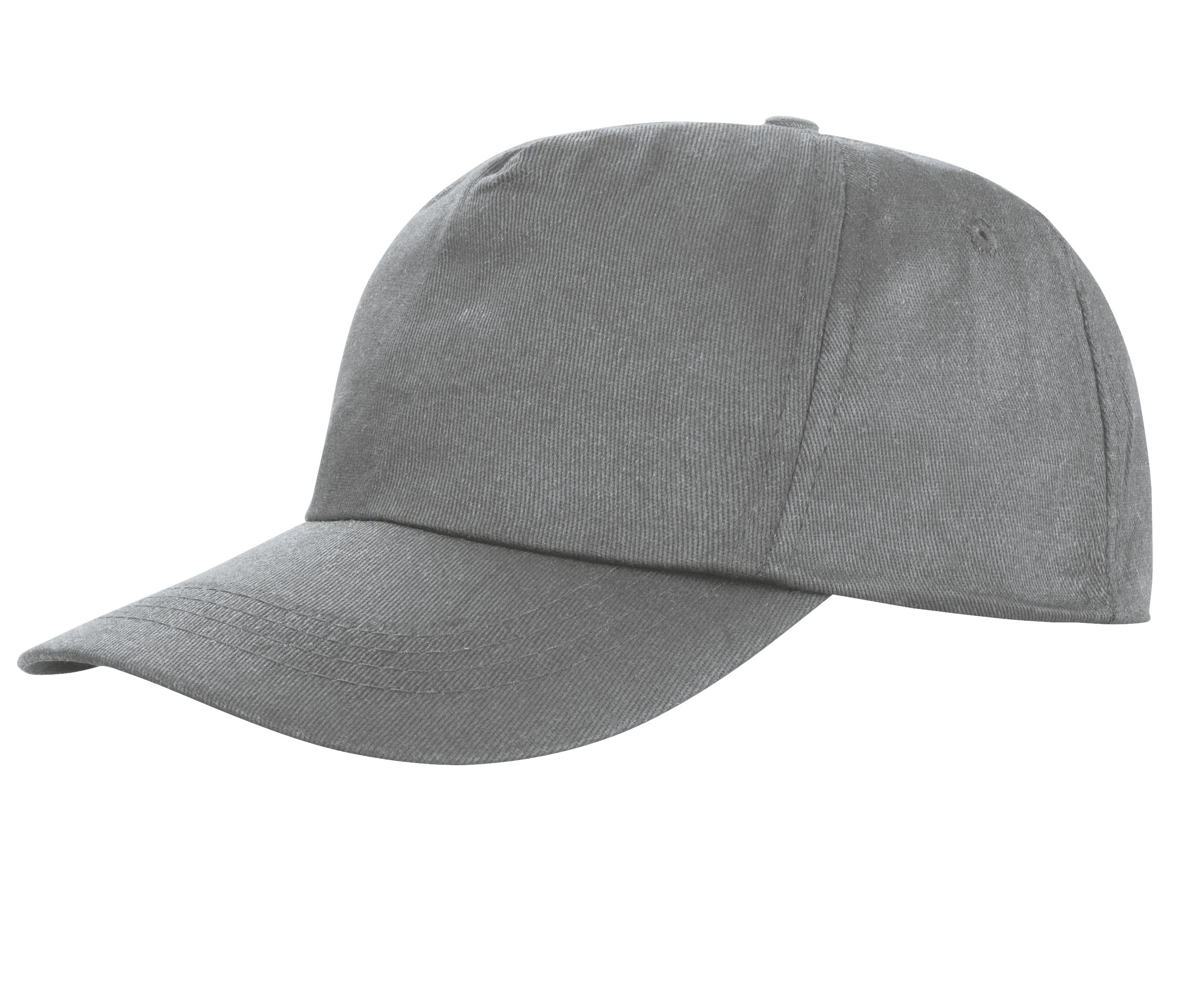 HOUSTON 5-PANEL PRINTERS CAP