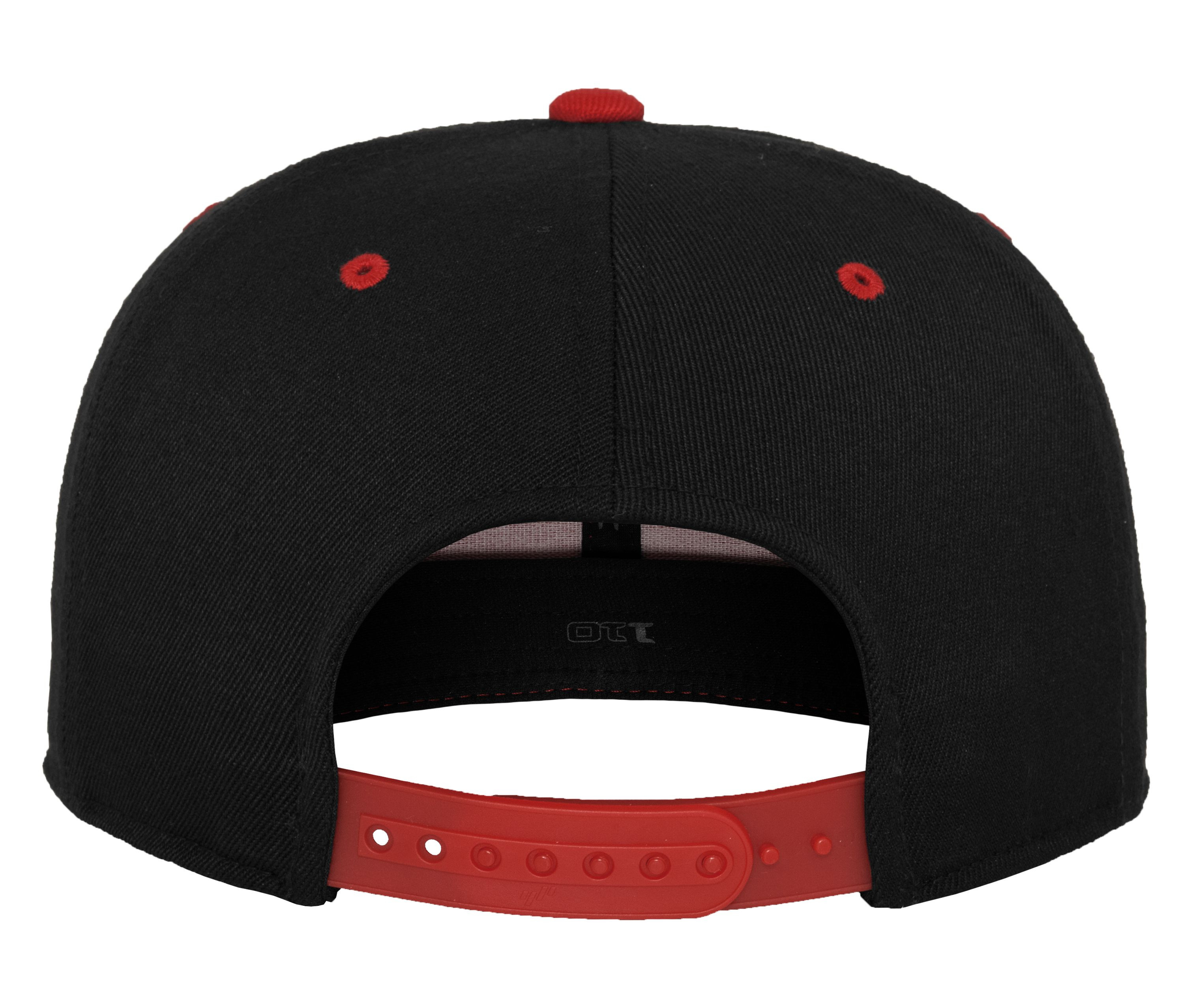 110®  FITTED SNAPBACK