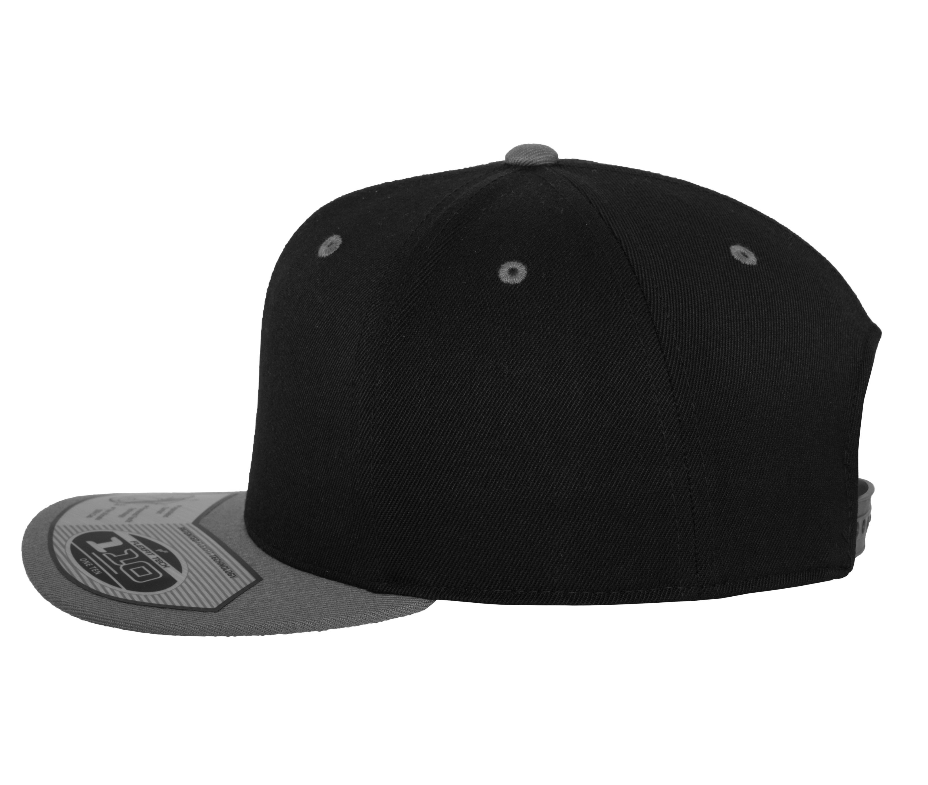 110®  FITTED SNAPBACK