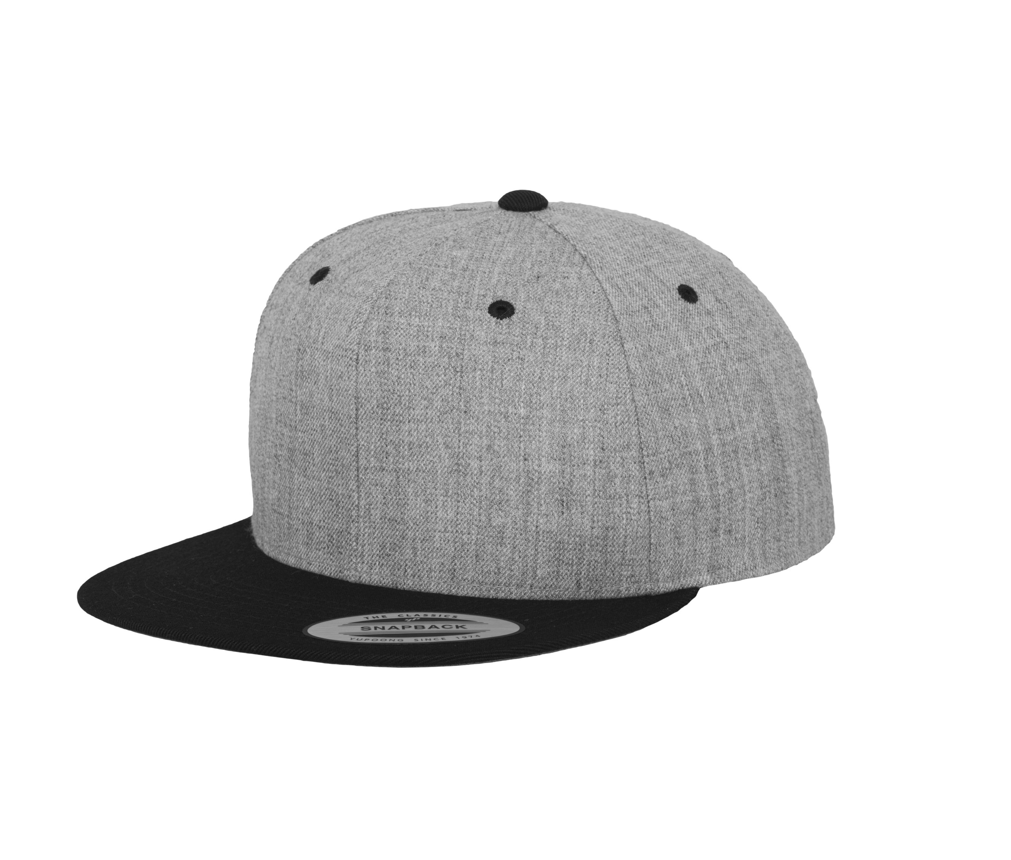CLASSIC SNAPBACK 2-TONE