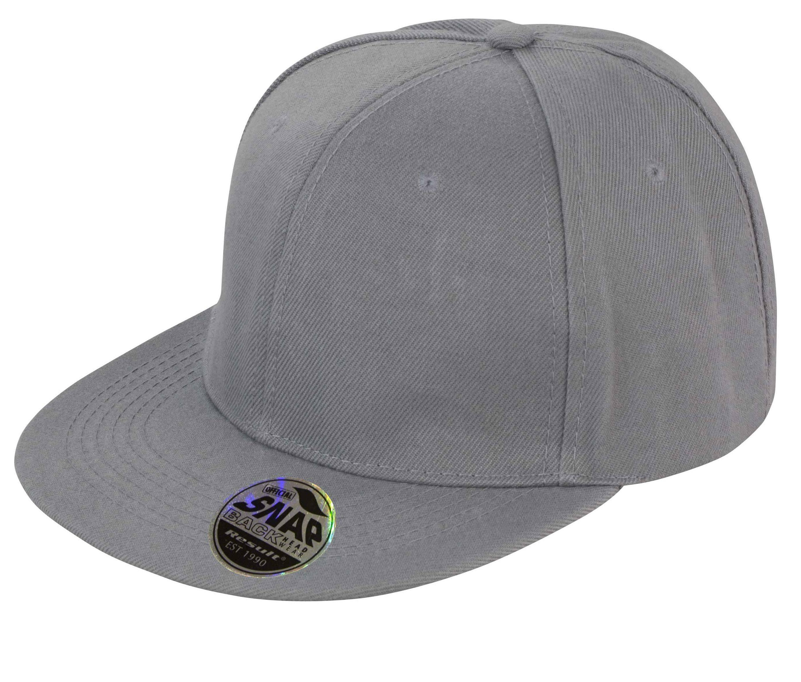 BRONX ORIGINAL FLAT PEAK SNAPBACK CAP