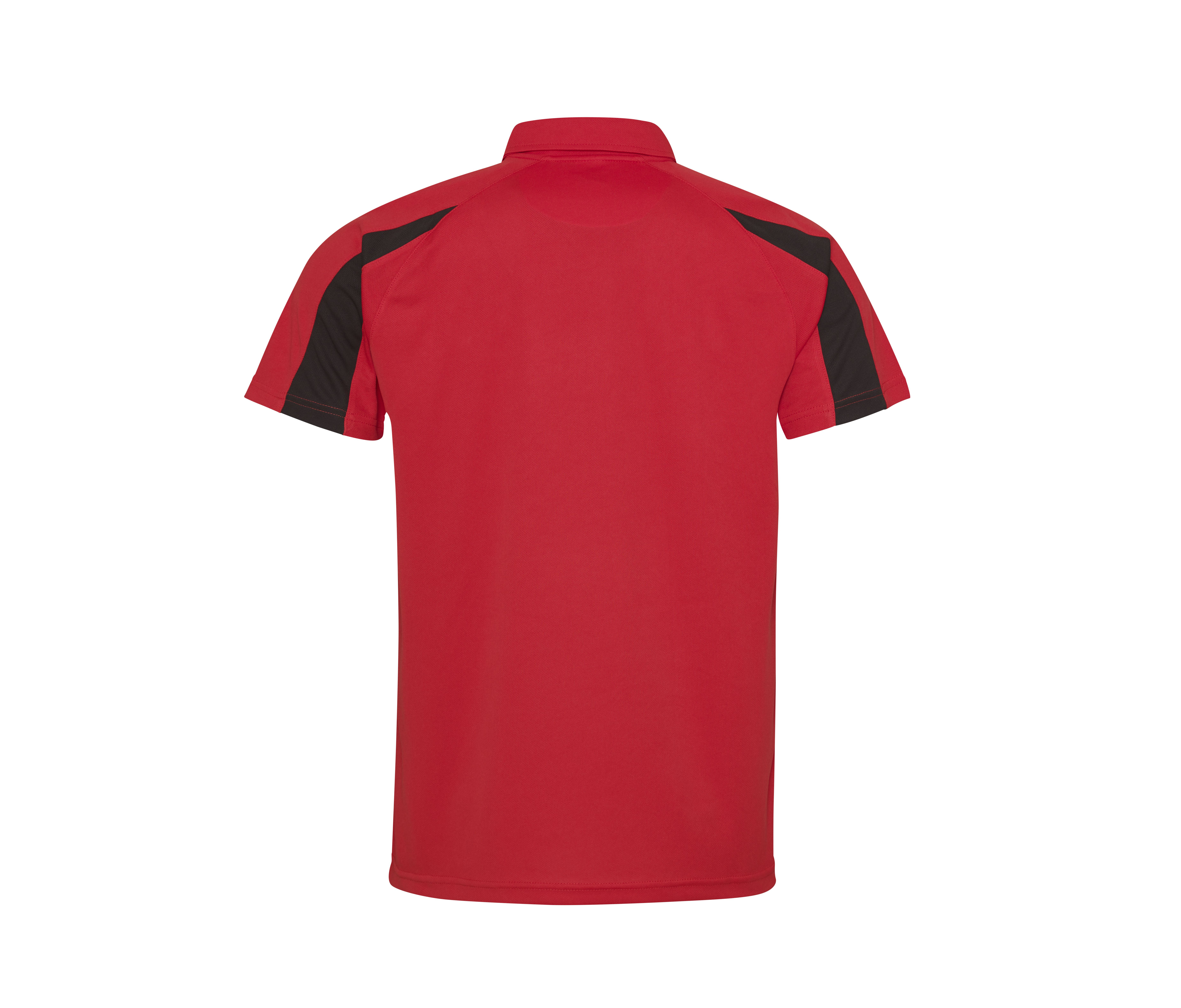 CONTRAST COOL POLO