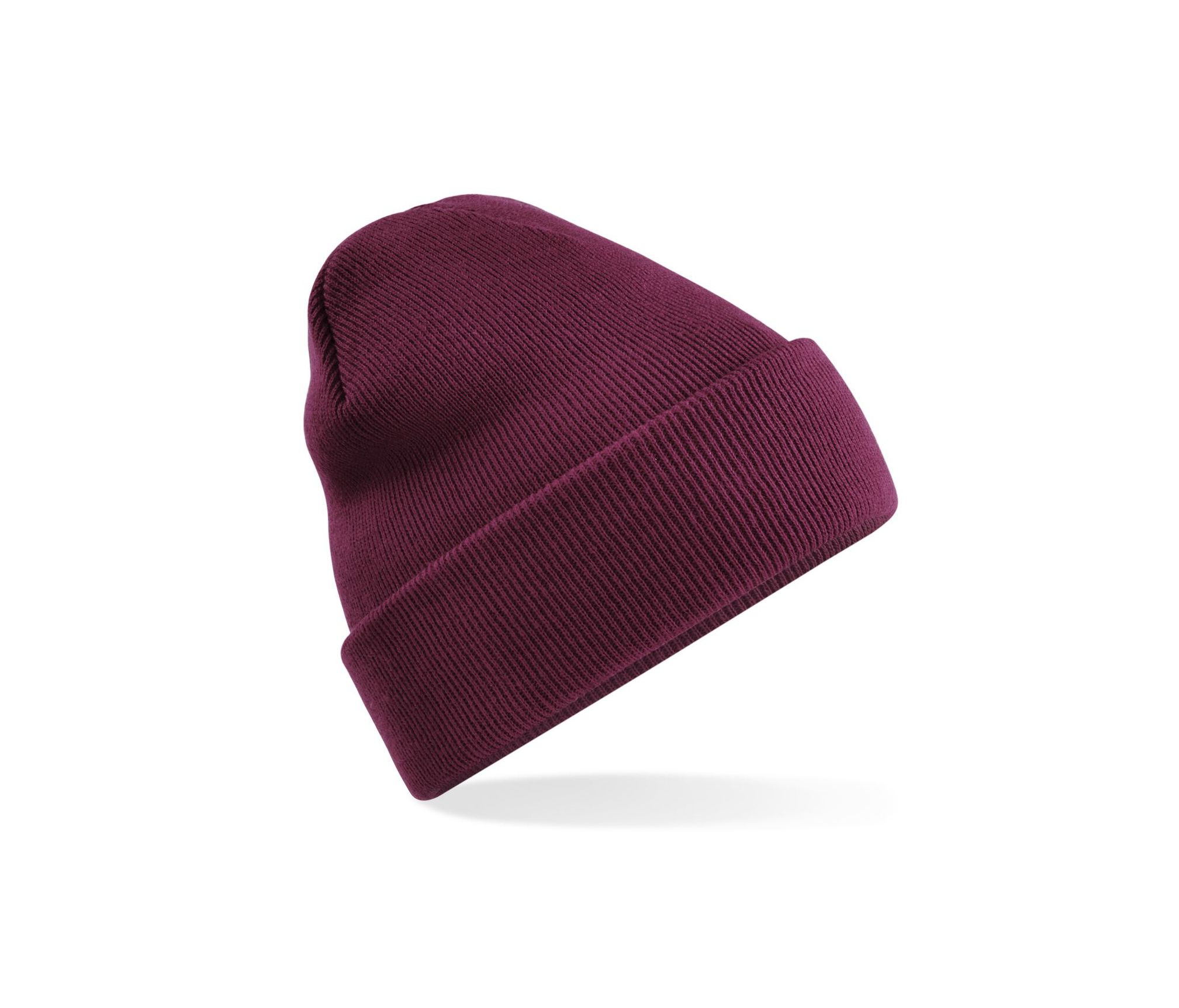RECYCLED ORIGINAL CUFFED BEANIE
