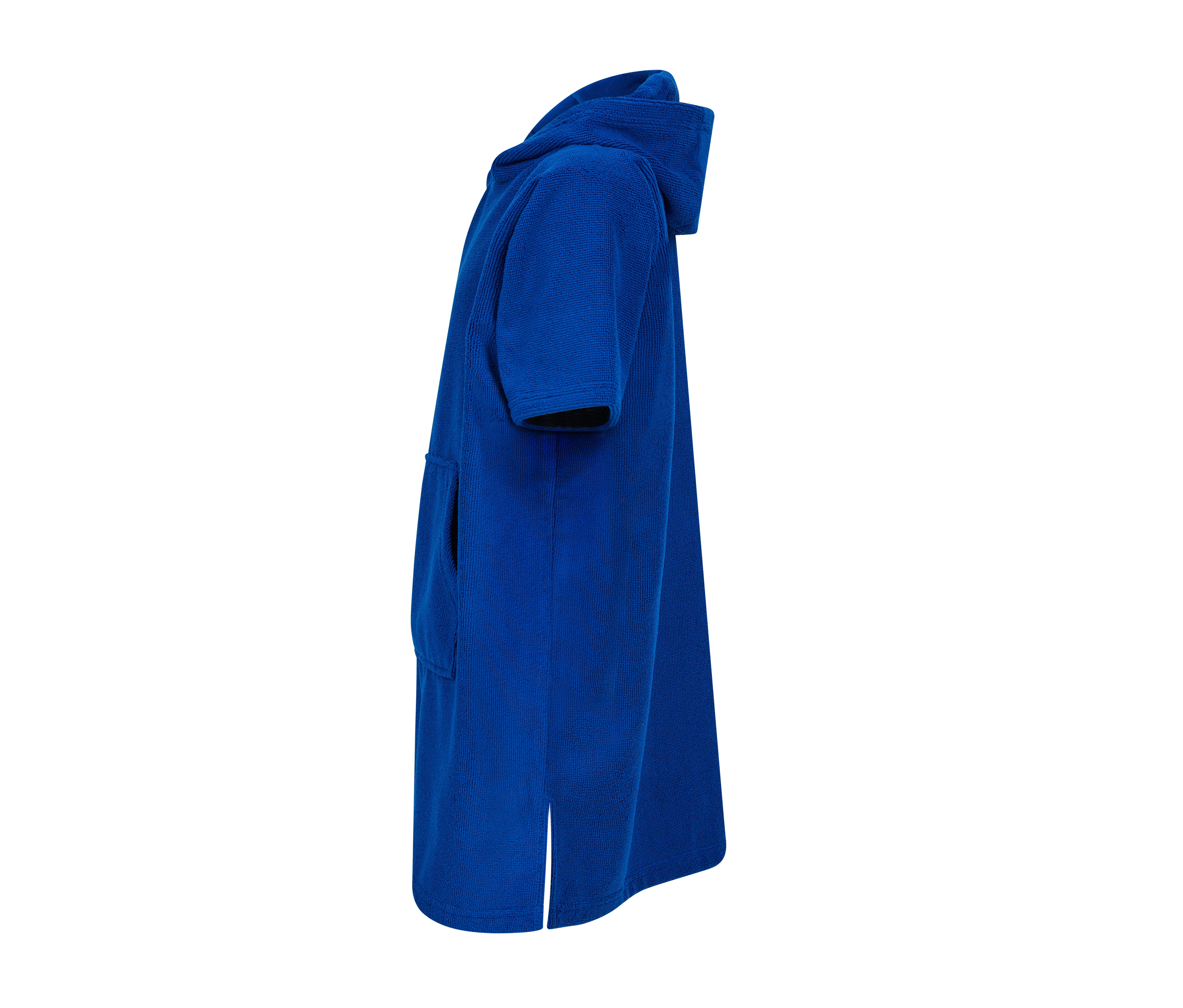 KIDS' TOWELLING PONCHO