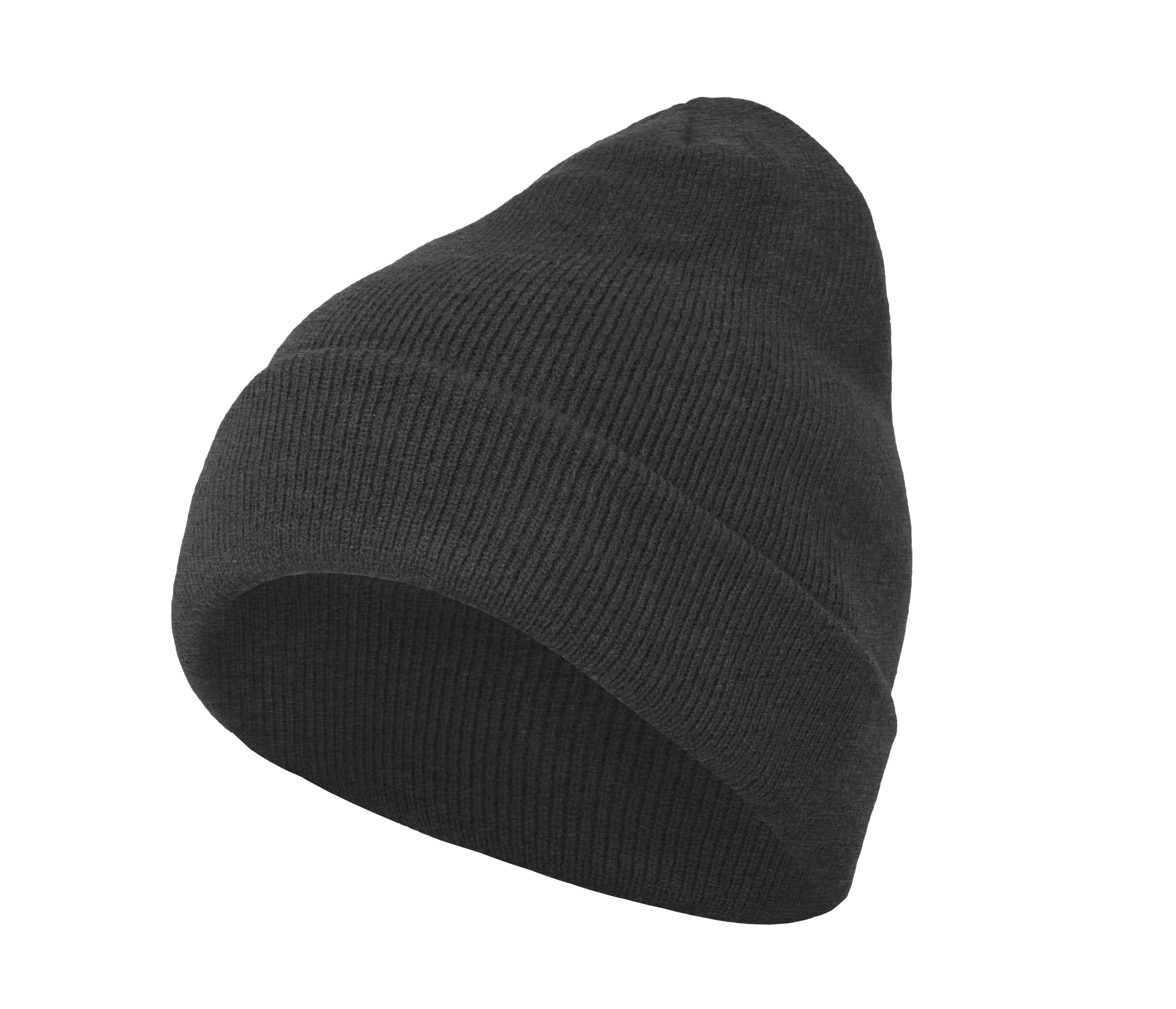 HEAVY KNIT BEANIE