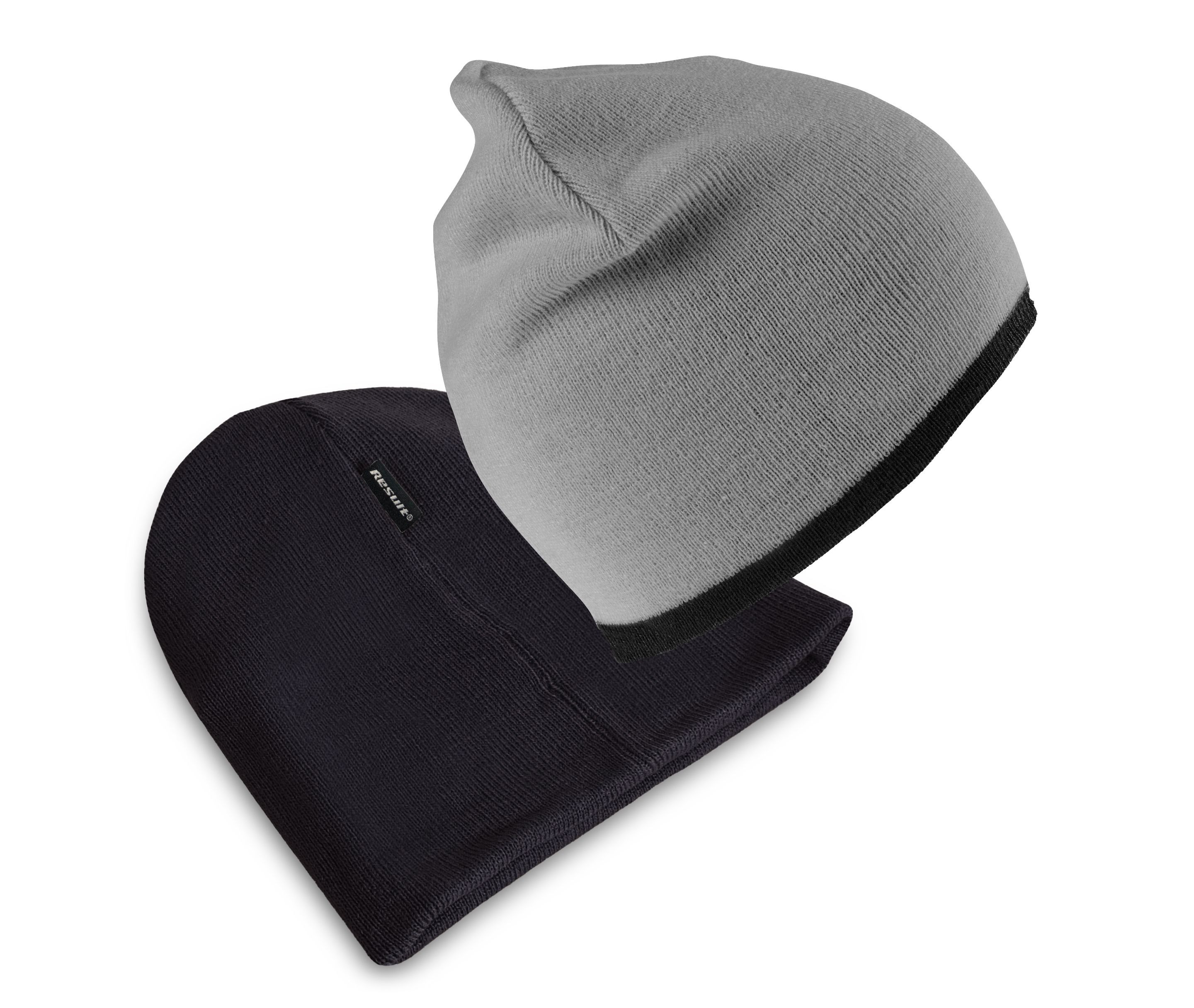 REVERSIBLE FASHION FIT HAT