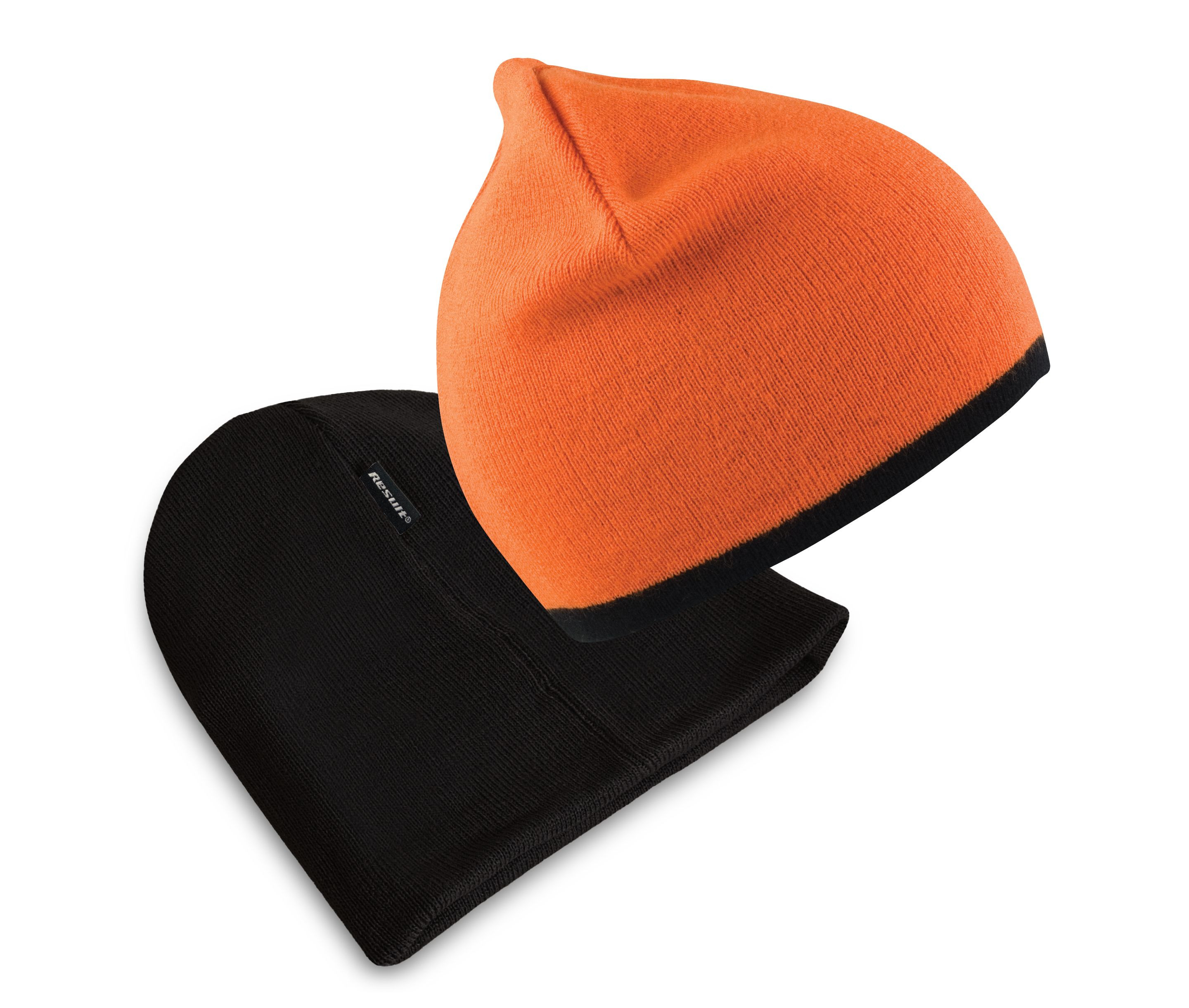 REVERSIBLE FASHION FIT HAT