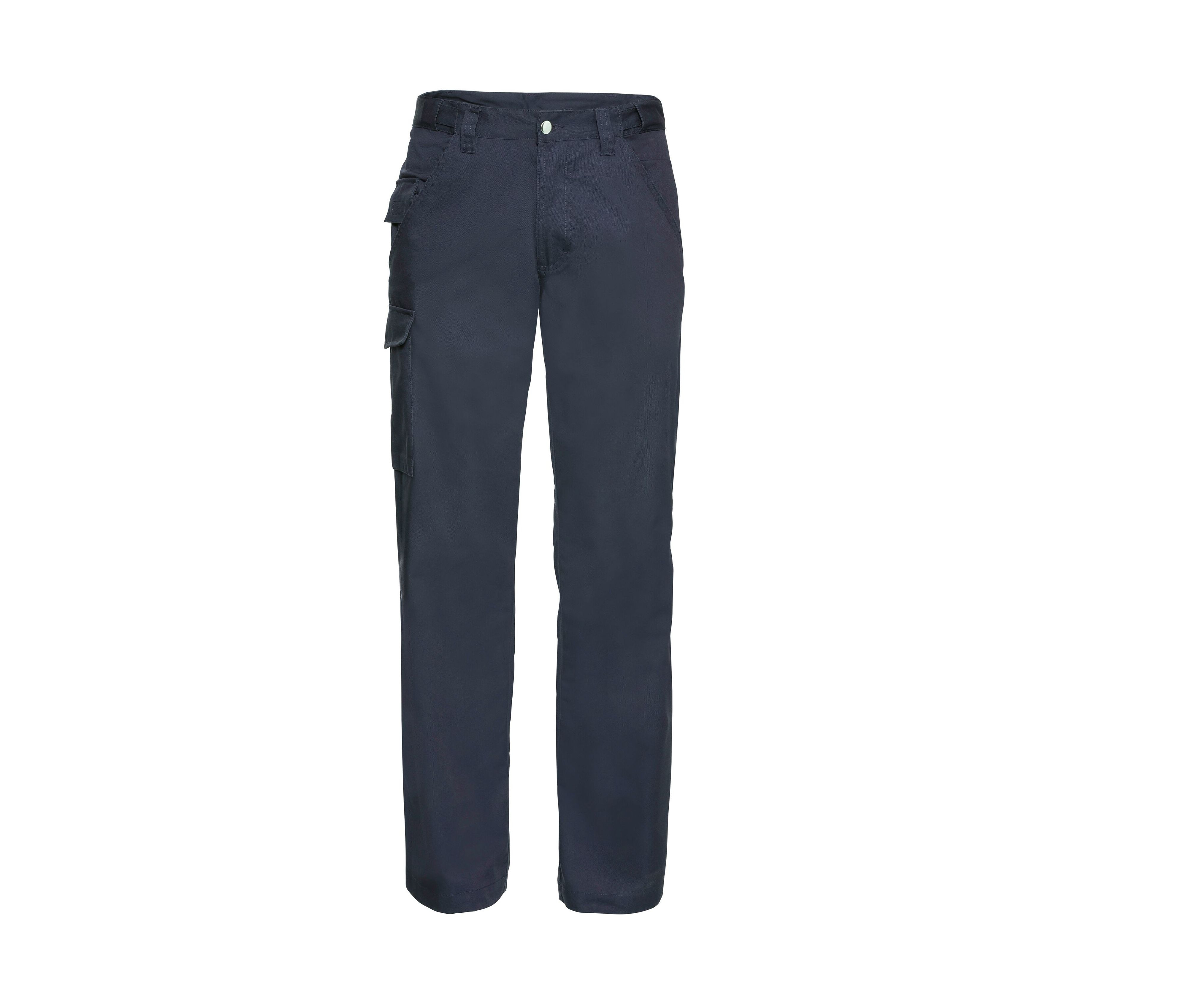 WORKWEAR POLYCOTTON TWILL TROUSERS