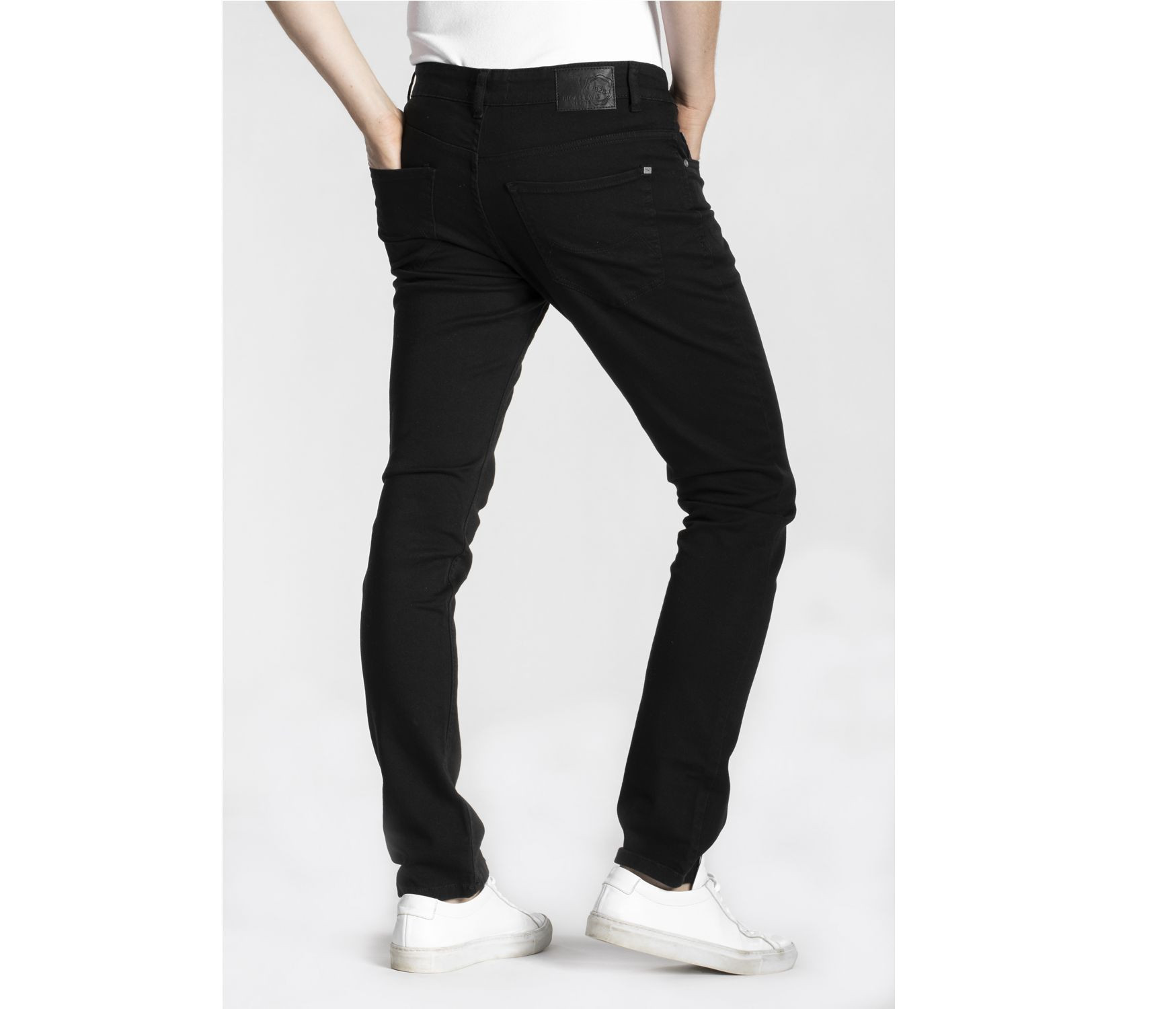 JEAN HOMME AJUSTÉ STRETCH