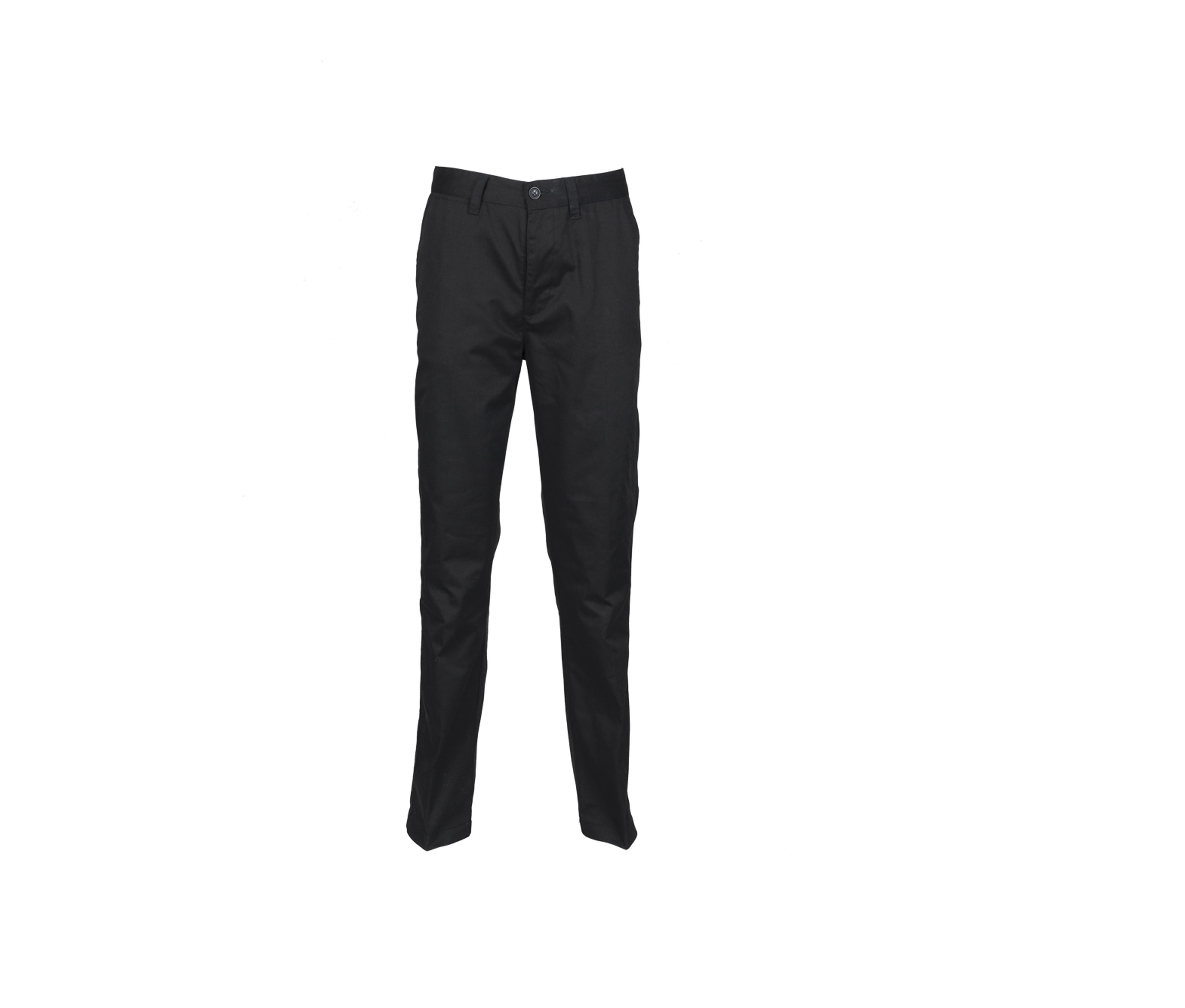 LADIES' 65/35 POLY/COTTON CHINO