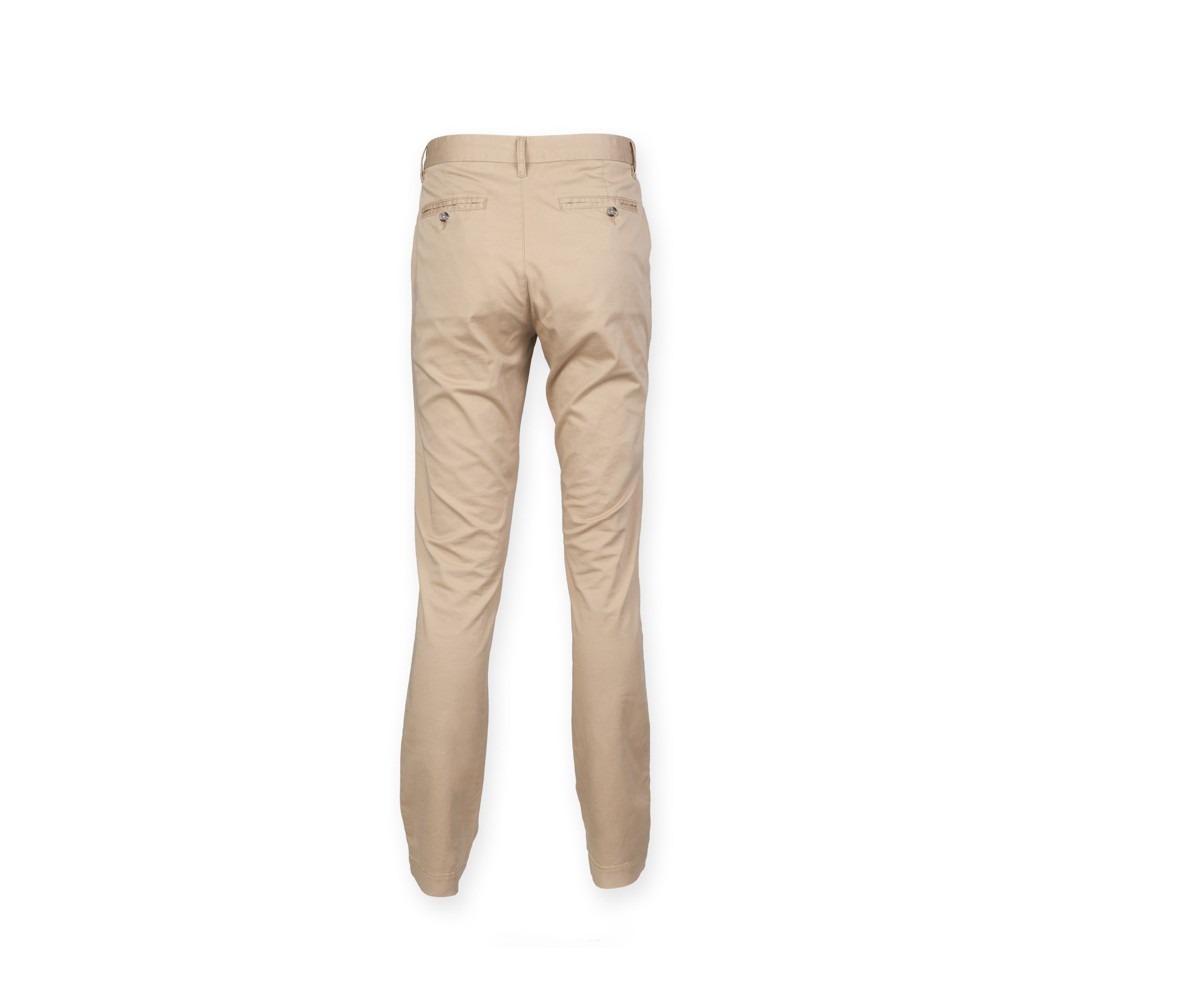 MEN'S STRETCH CHINO