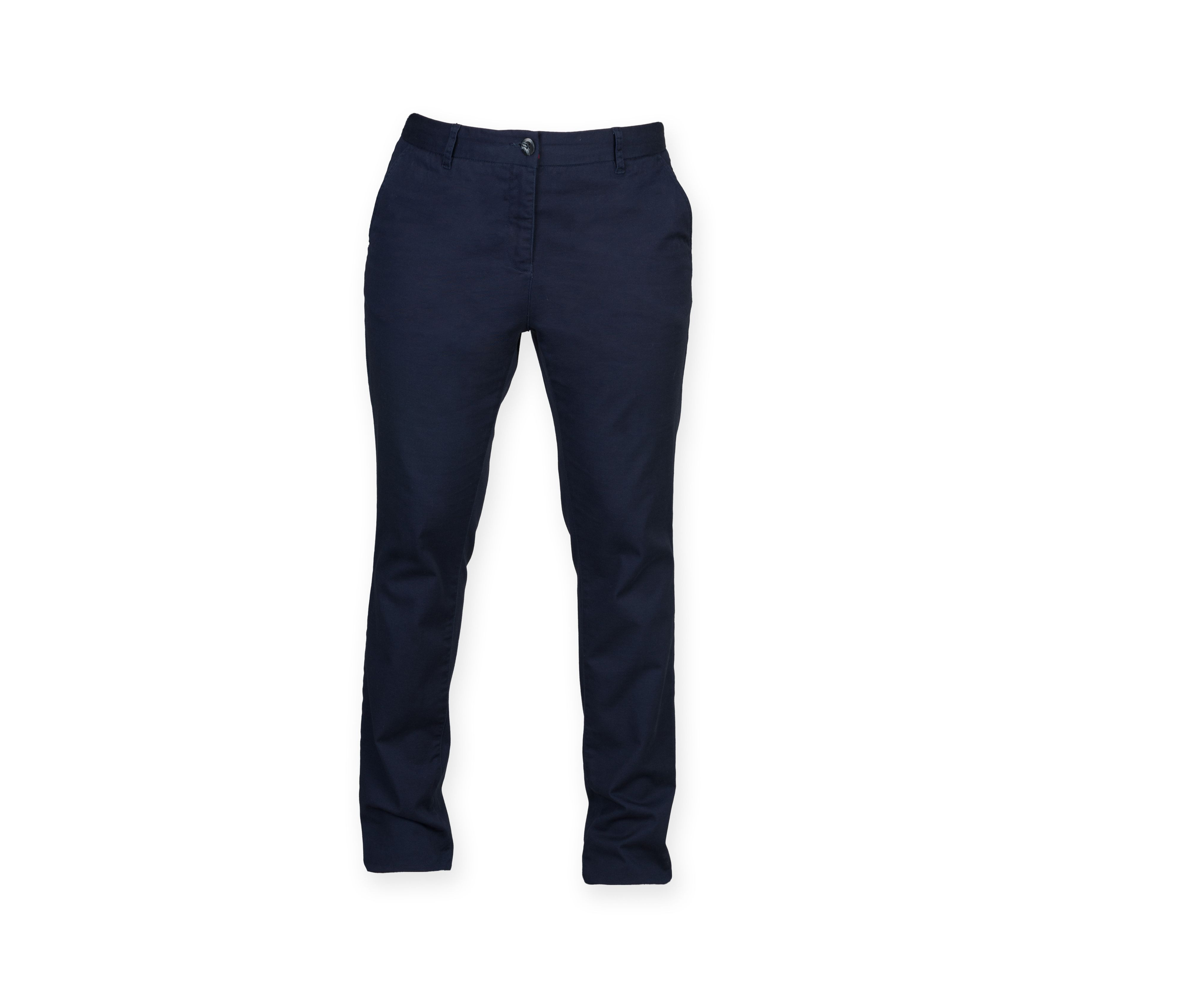 LADIE'S STRETCH CHINO