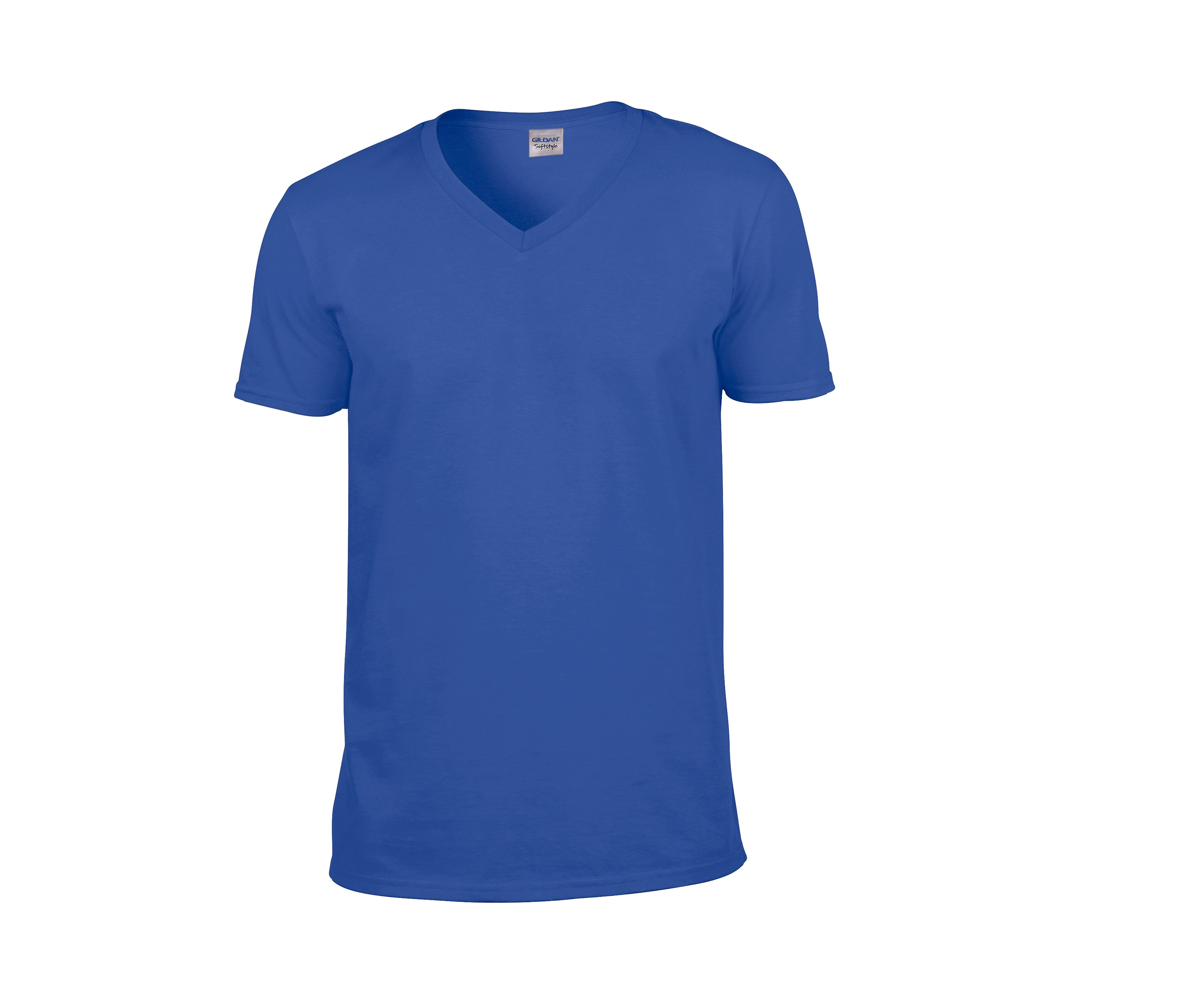 SOFTSTYLE ADULT V-NECK T-SHIRT