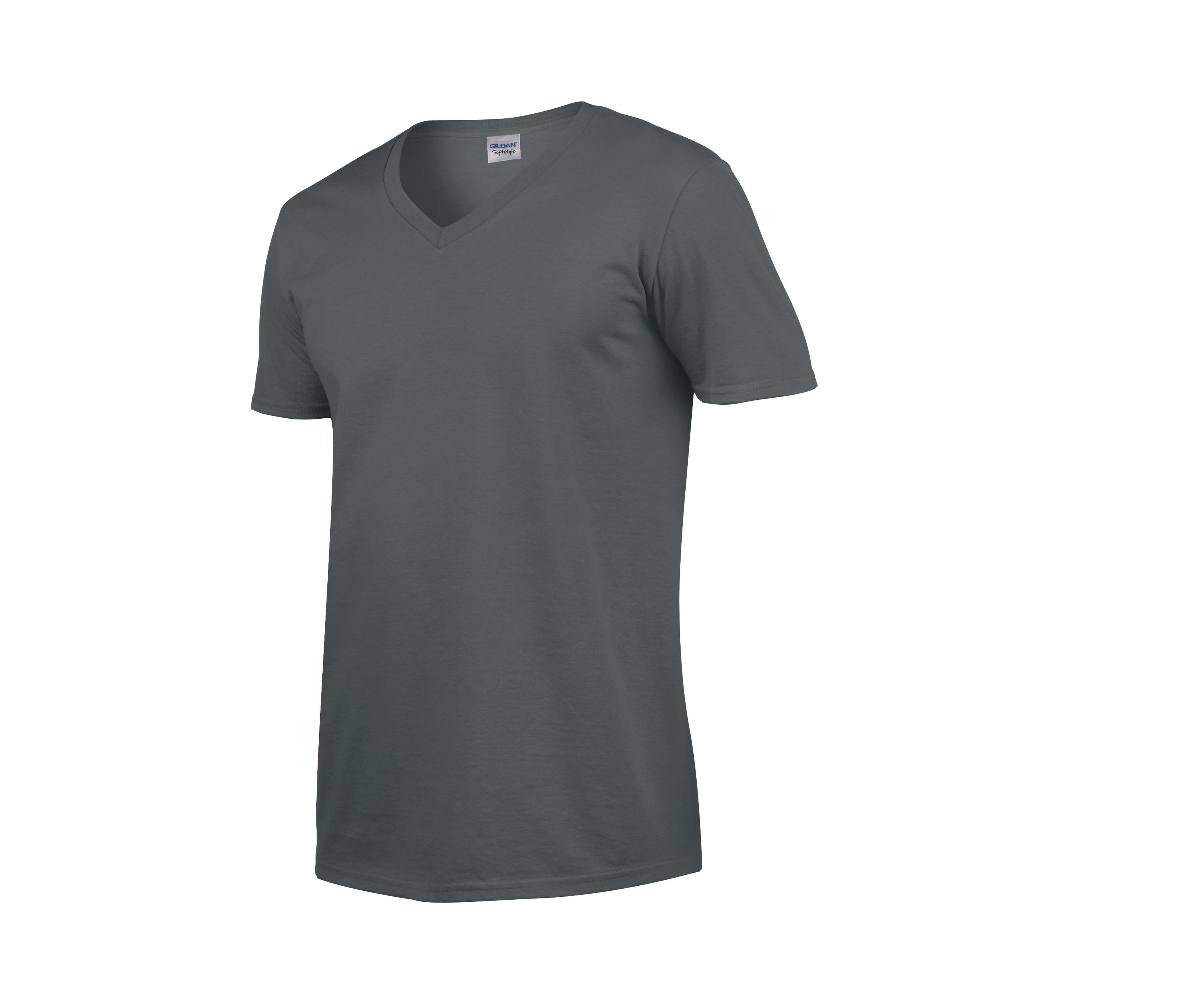 SOFTSTYLE ADULT V-NECK T-SHIRT