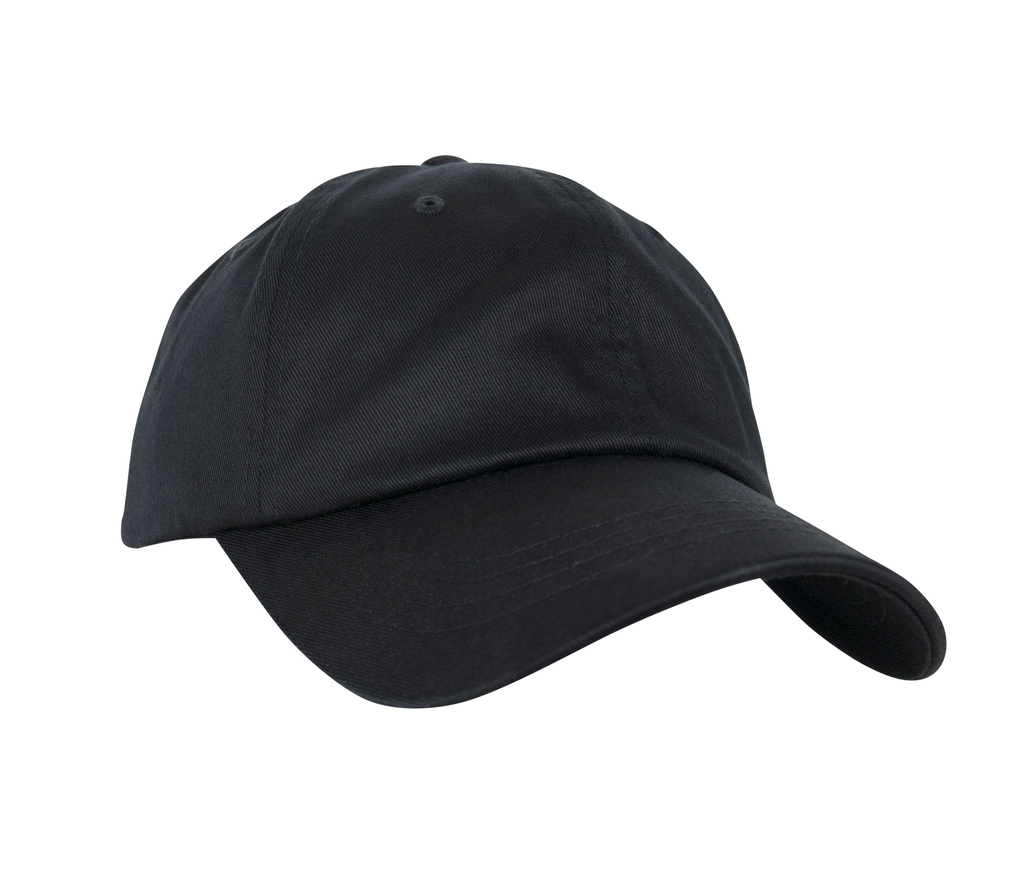 LOW PROFILE ORGANIC COTTON CAP
