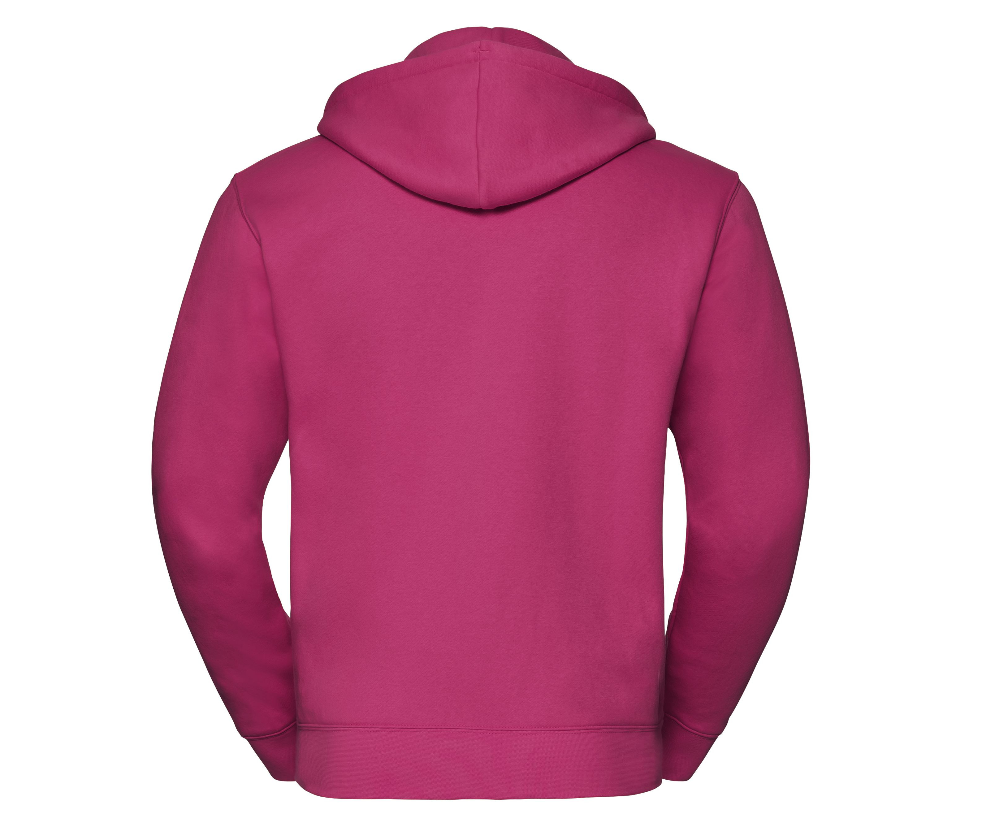MEN'S AUTHENTIC ZIPPED HOOD JACKET