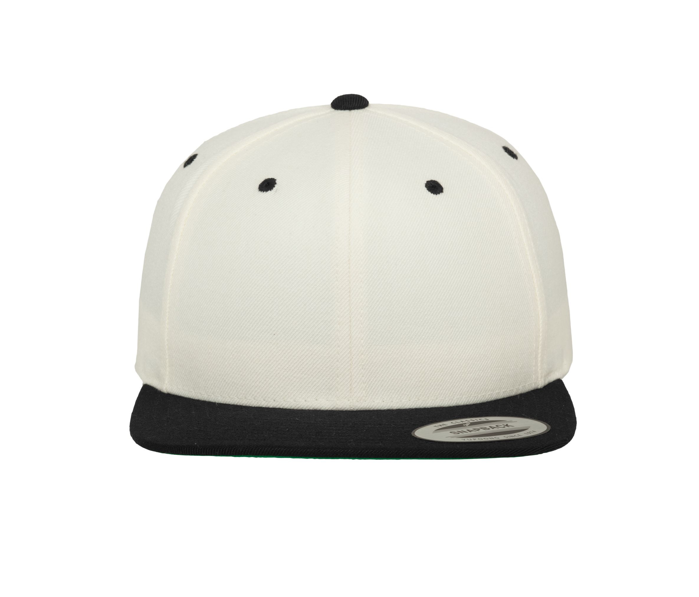 CLASSIC SNAPBACK 2-TONE