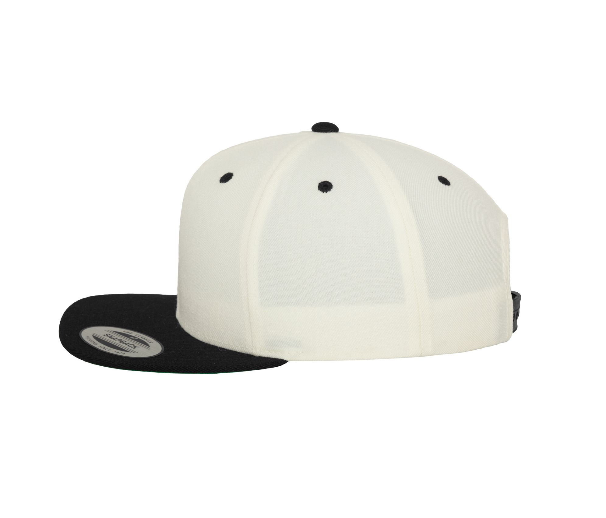 CLASSIC SNAPBACK 2-TONE