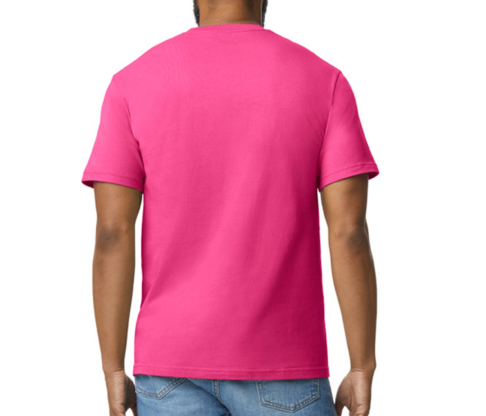 SOFTSTYLE MIDWEIGHT ADULT T-SHIRT