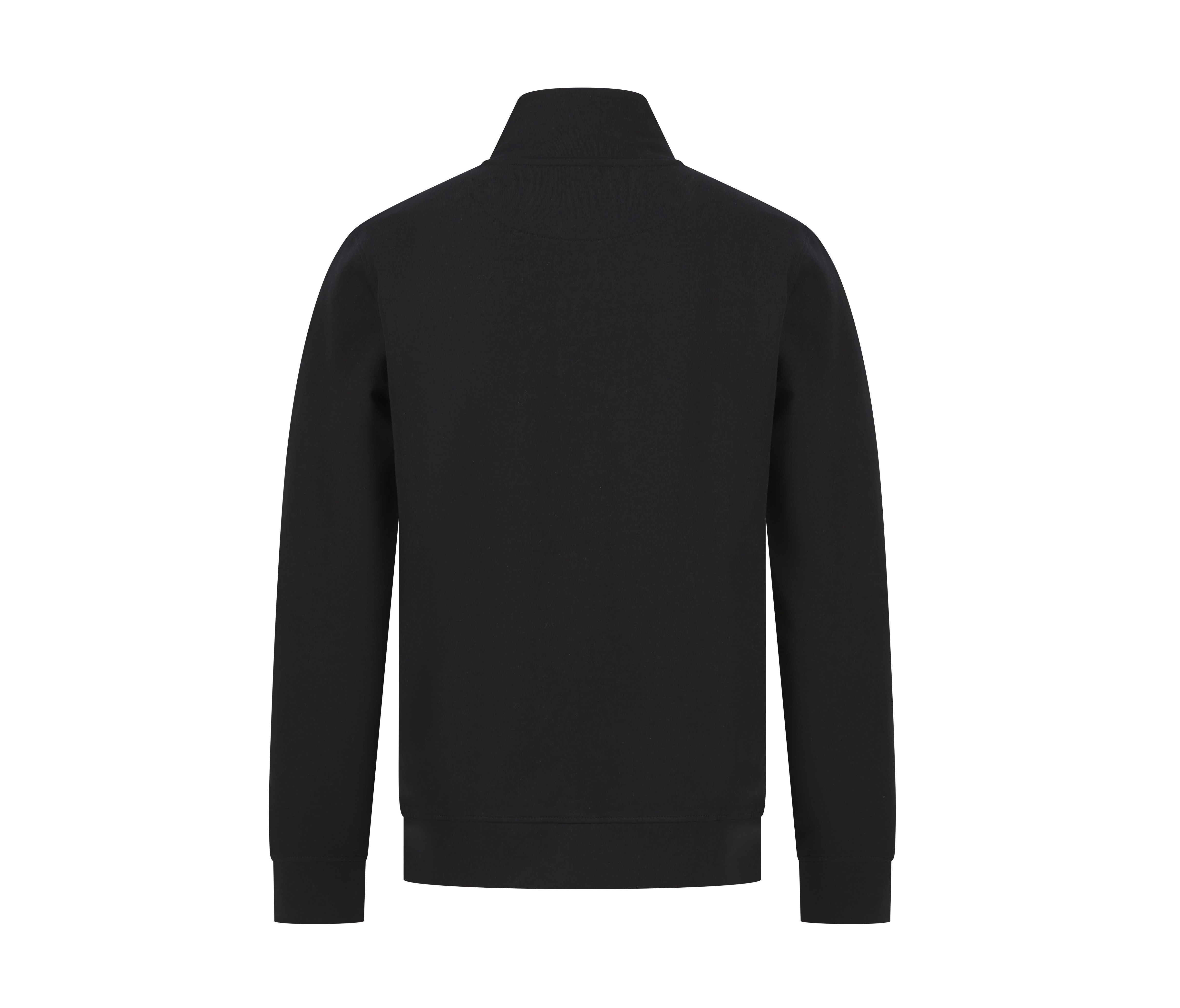 UNISEX SUSTAINABLE 1/4 ZIP SWEATSHIRT