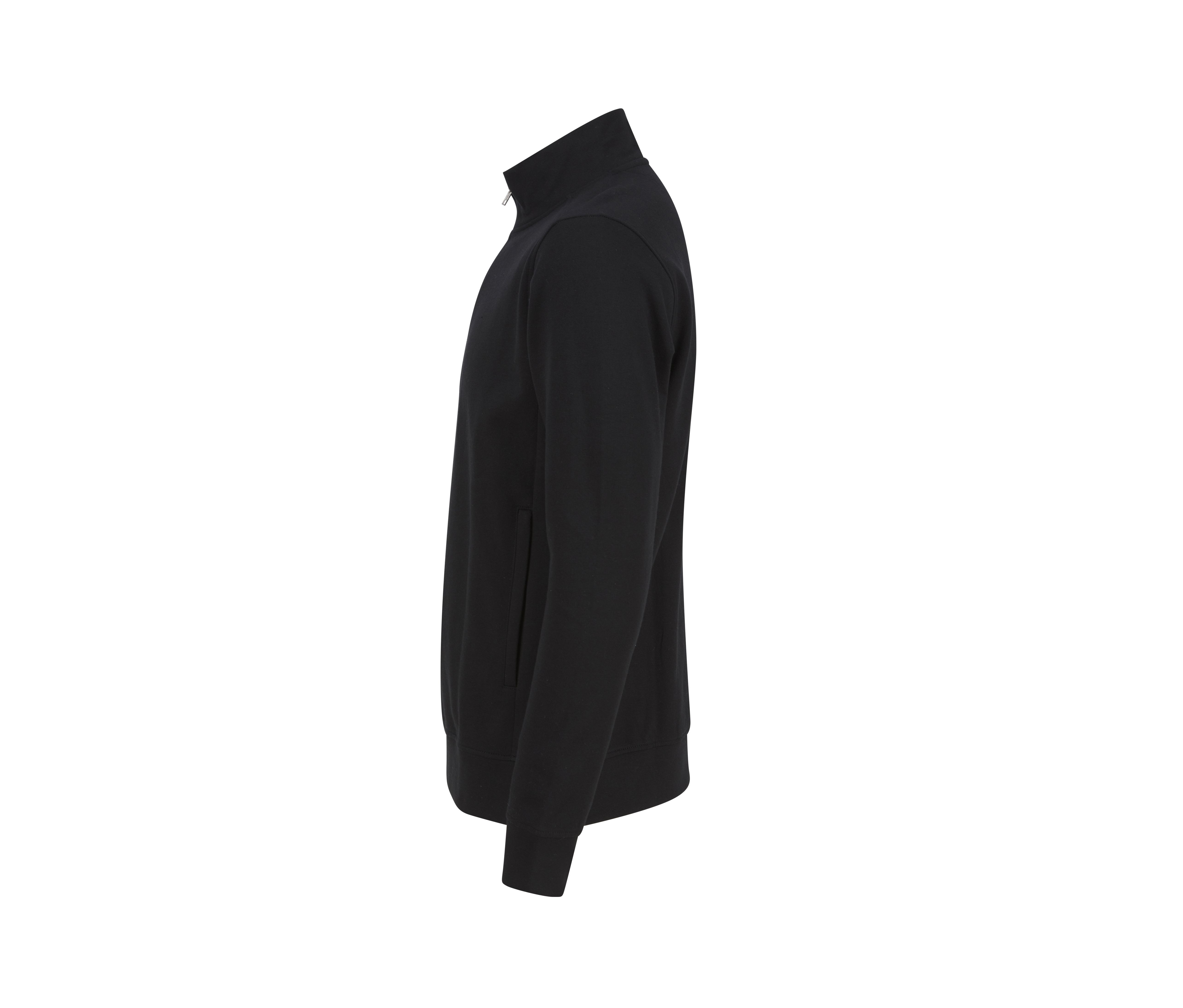 UNISEX SUSTAINABLE 1/4 ZIP SWEATSHIRT