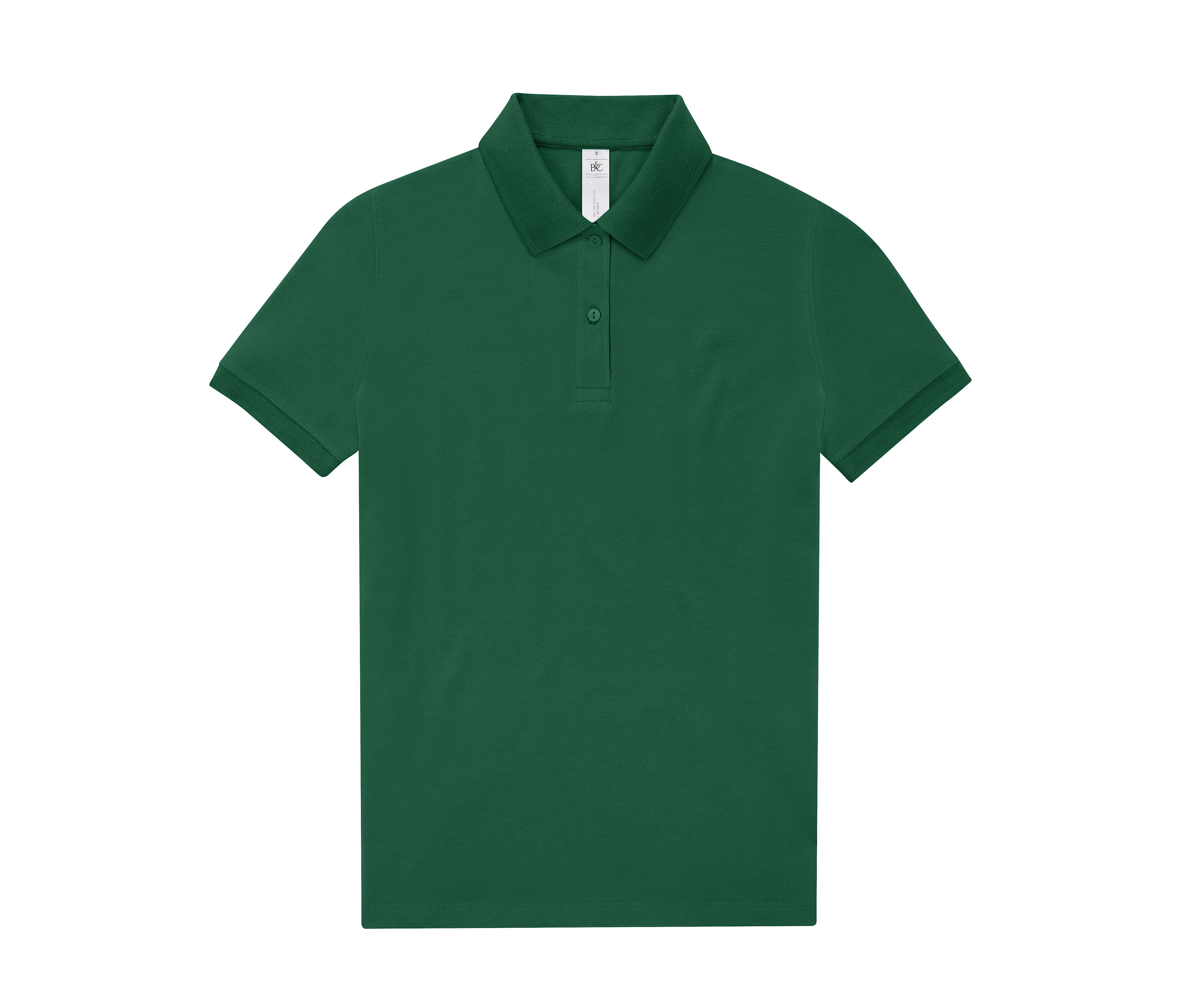 B&C MY POLO 210 /WOMEN