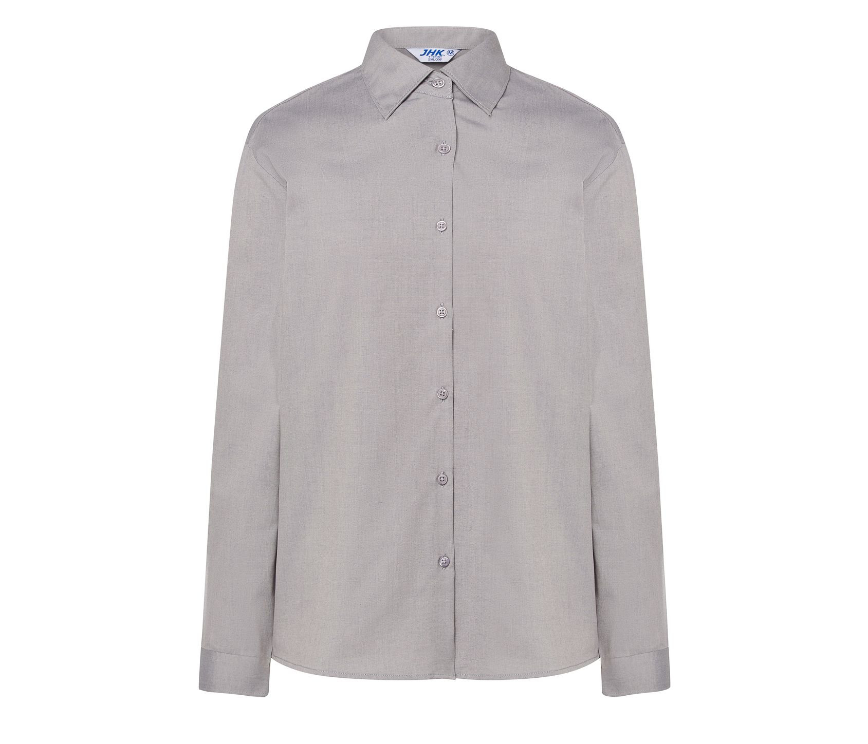 LADY CASUAL & BUSINESS SHIRT OXFORD