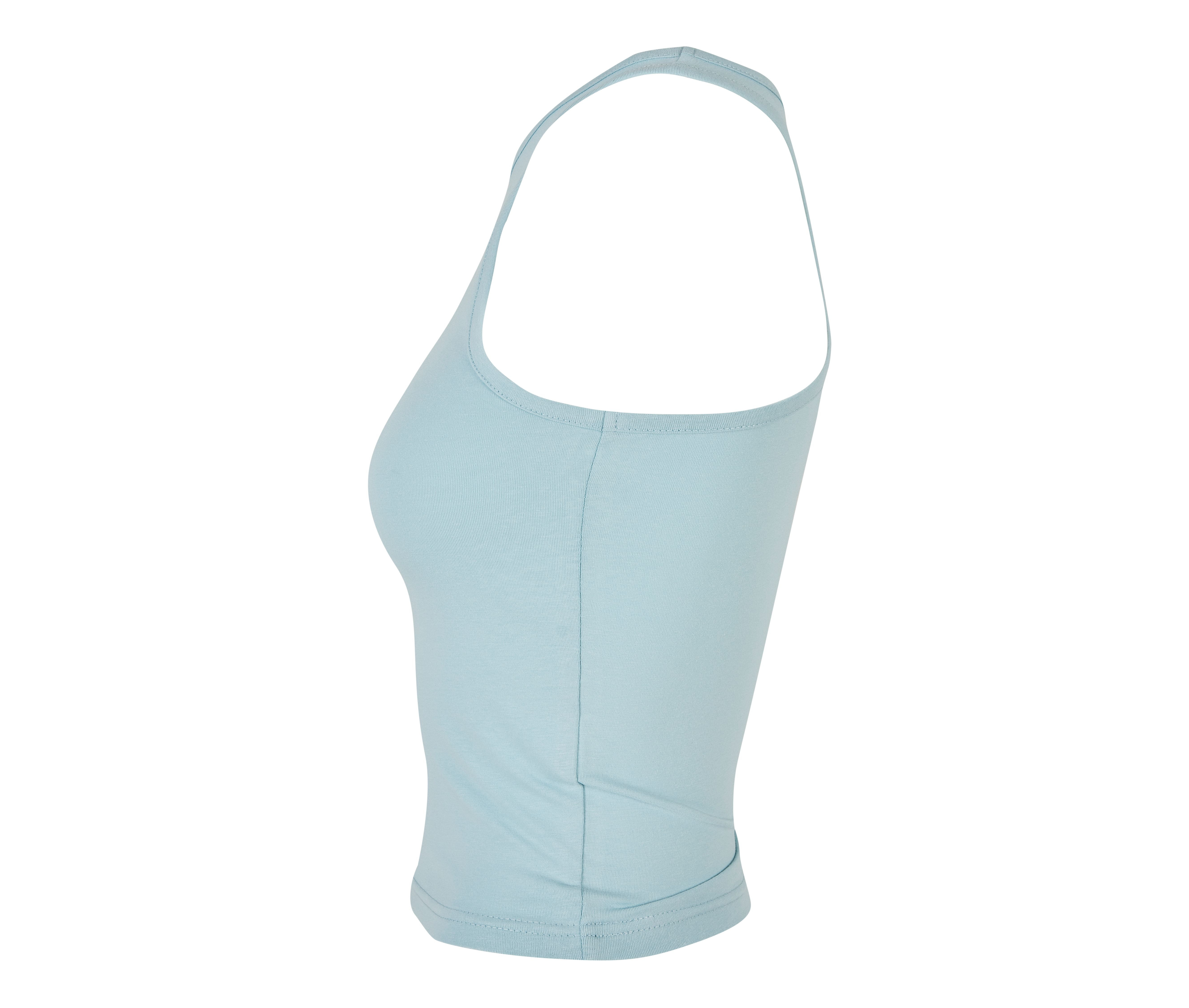 LADIES RACER BACK TOP