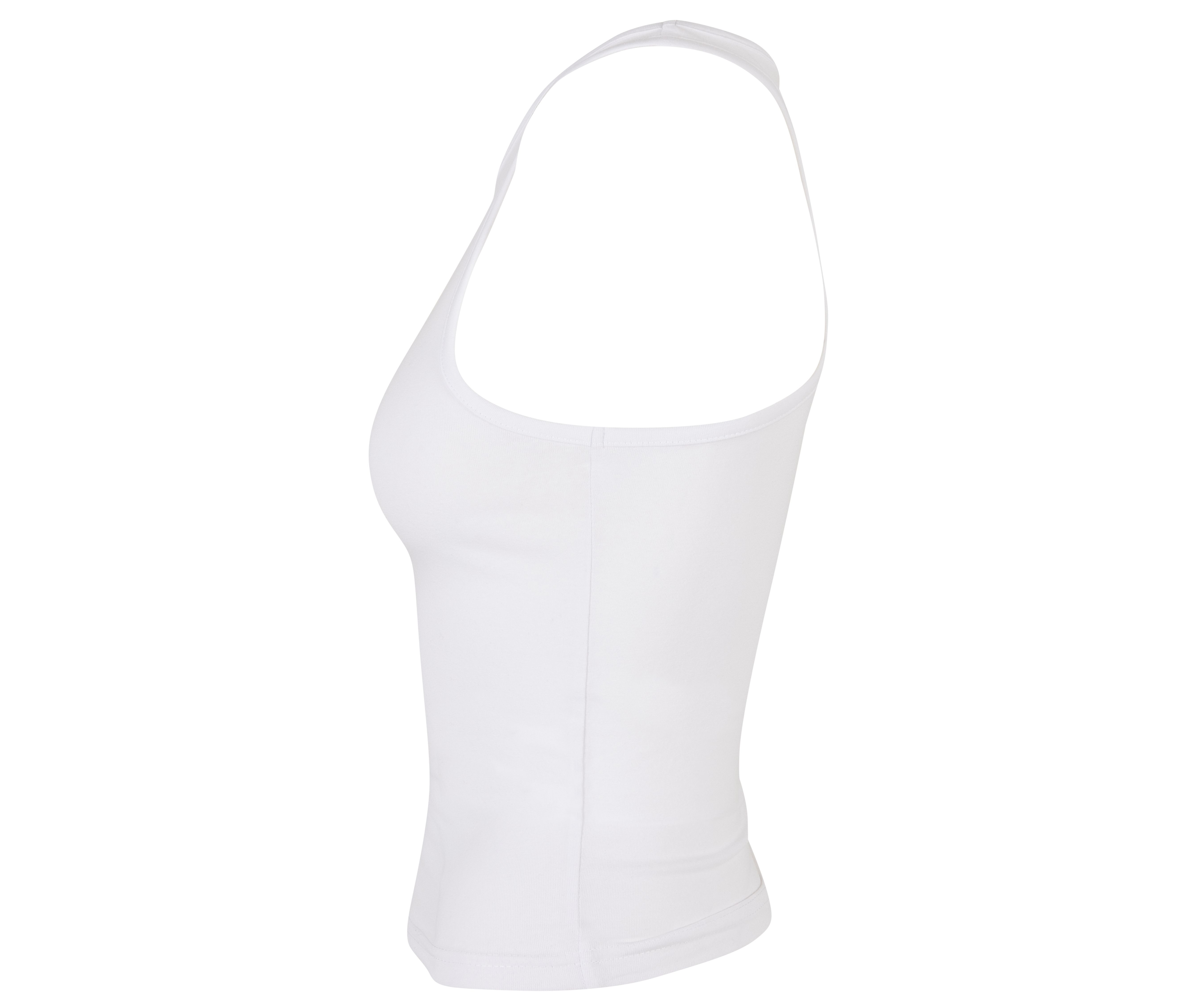 LADIES RACER BACK TOP