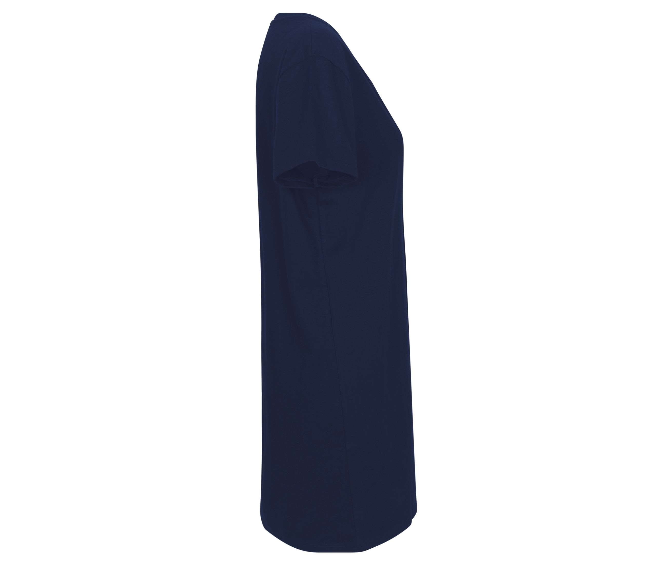 LADIES LONG LENGTH T-SHIRT