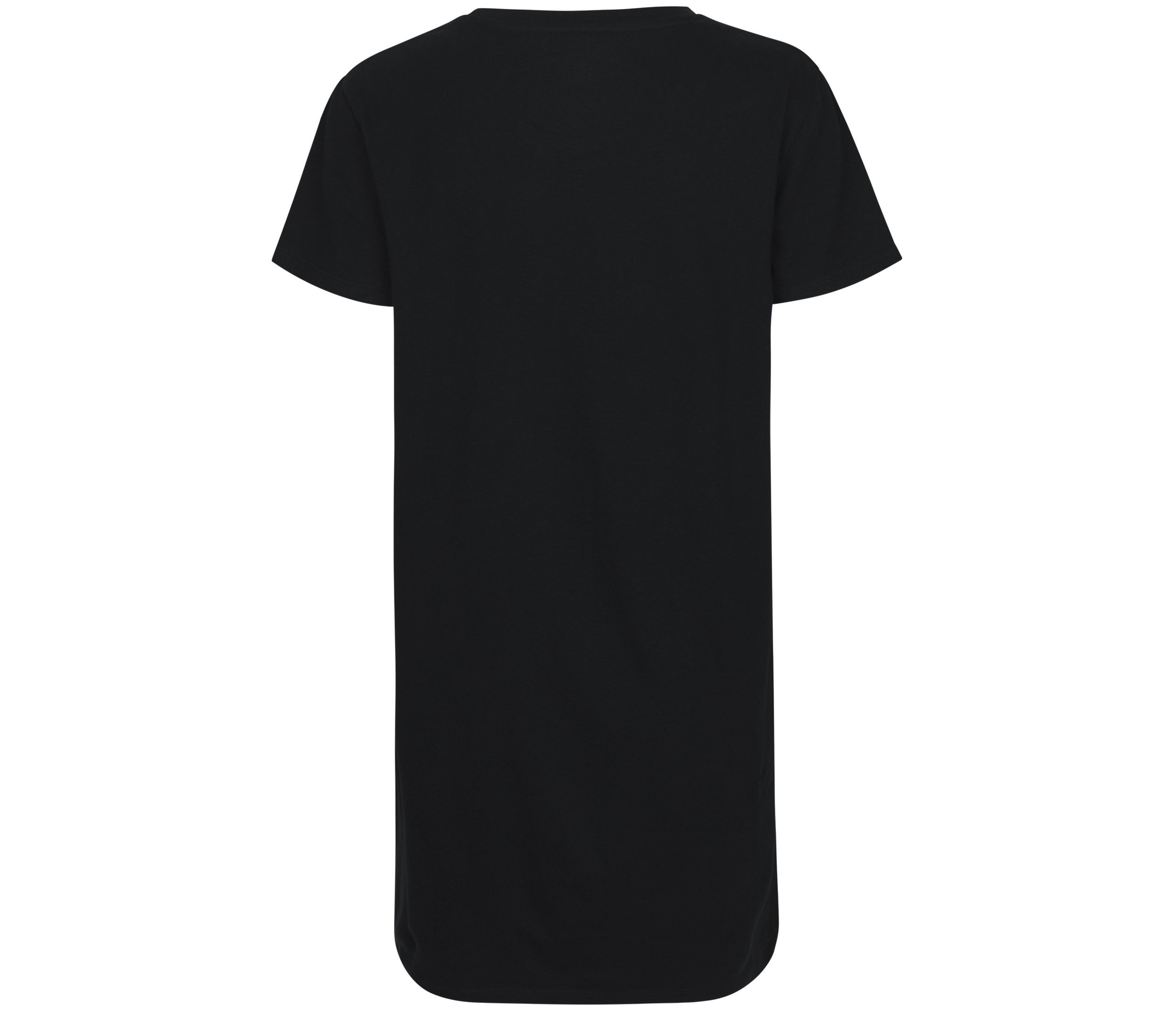 LADIES LONG LENGTH T-SHIRT