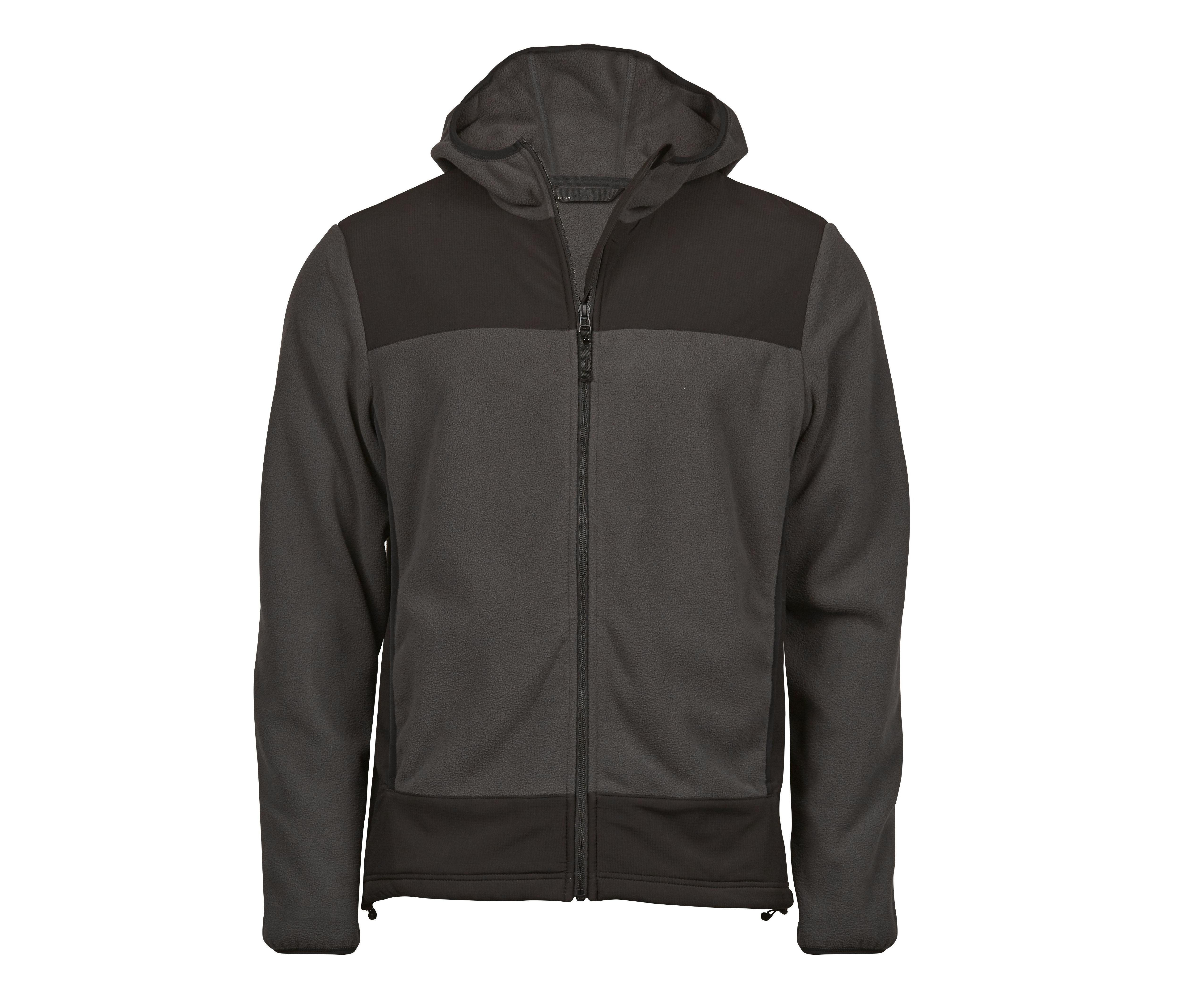 MOUNTAIN HOODED FLEECE