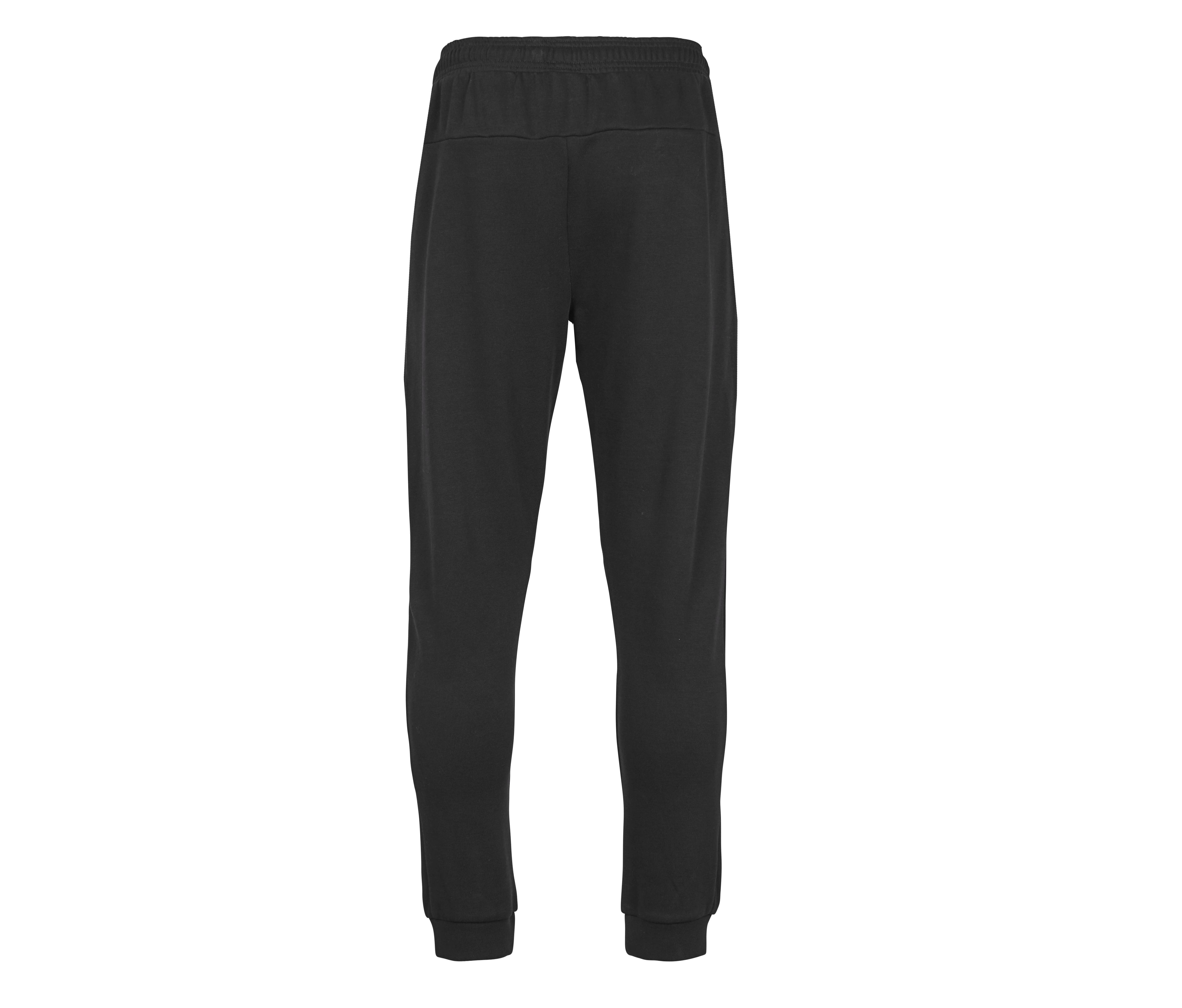 RIBBED INTERLOCK PANTS