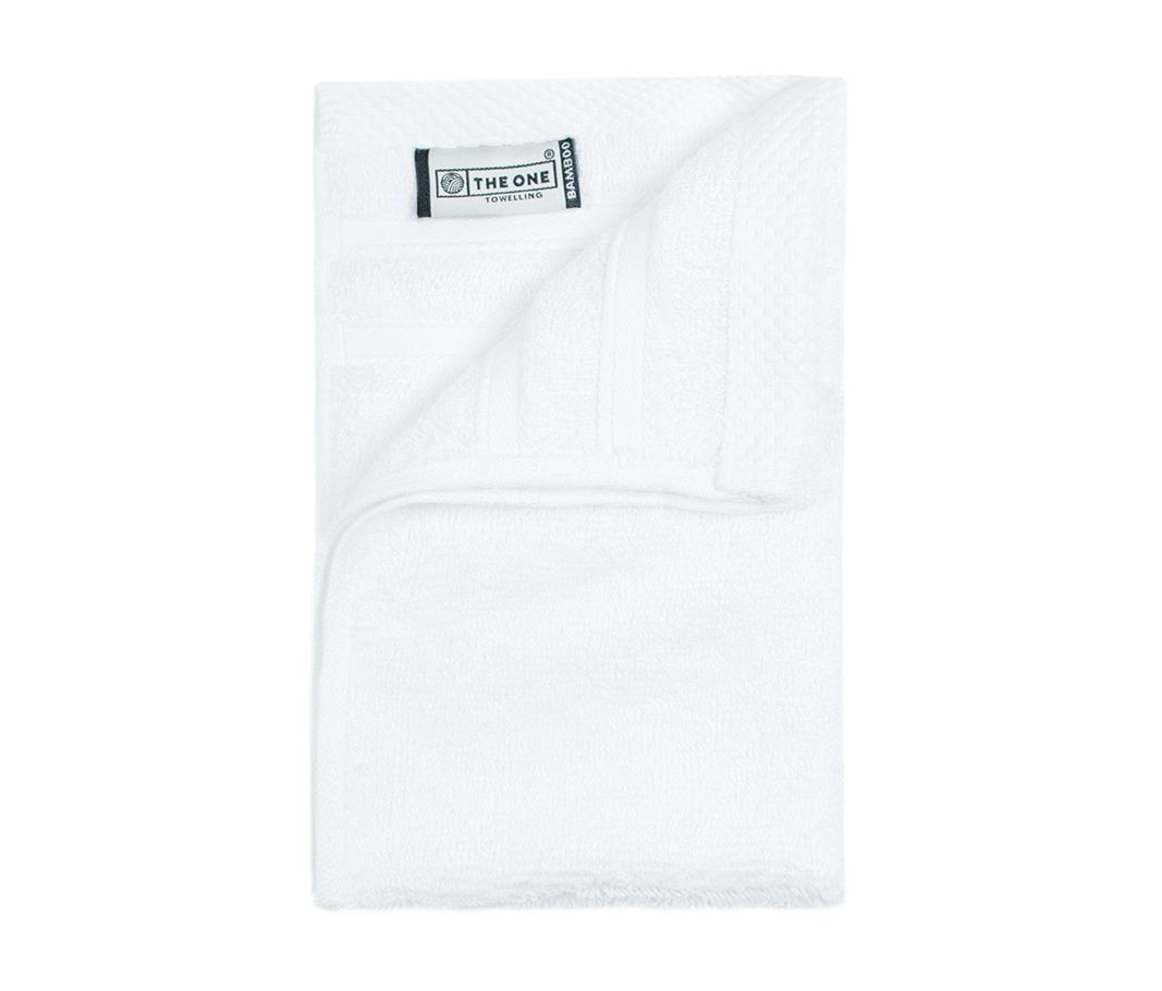 BAMBOO GUEST TOWEL
