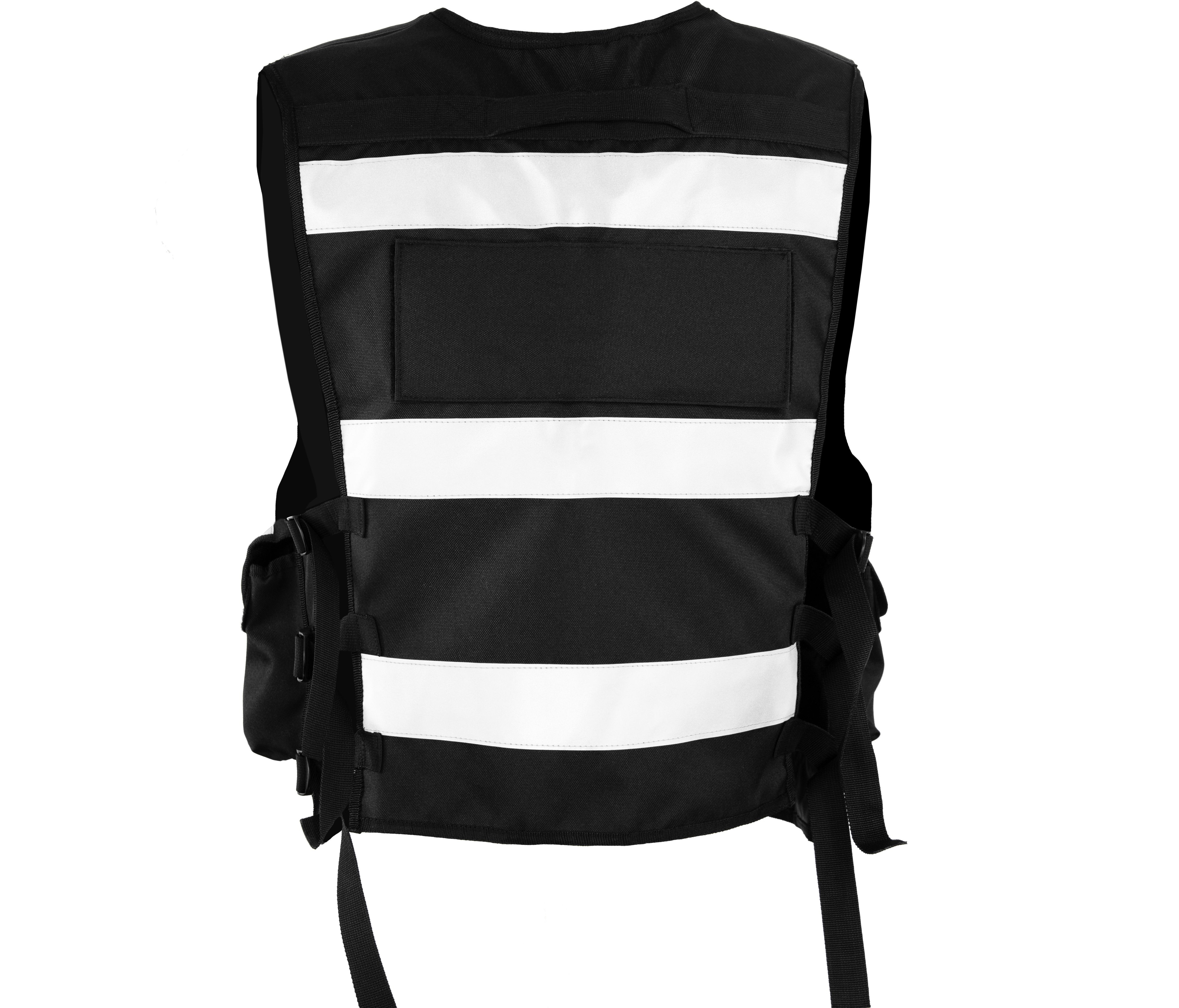 TACTICAL AND FUNCTIONNAL VEST "BONN"