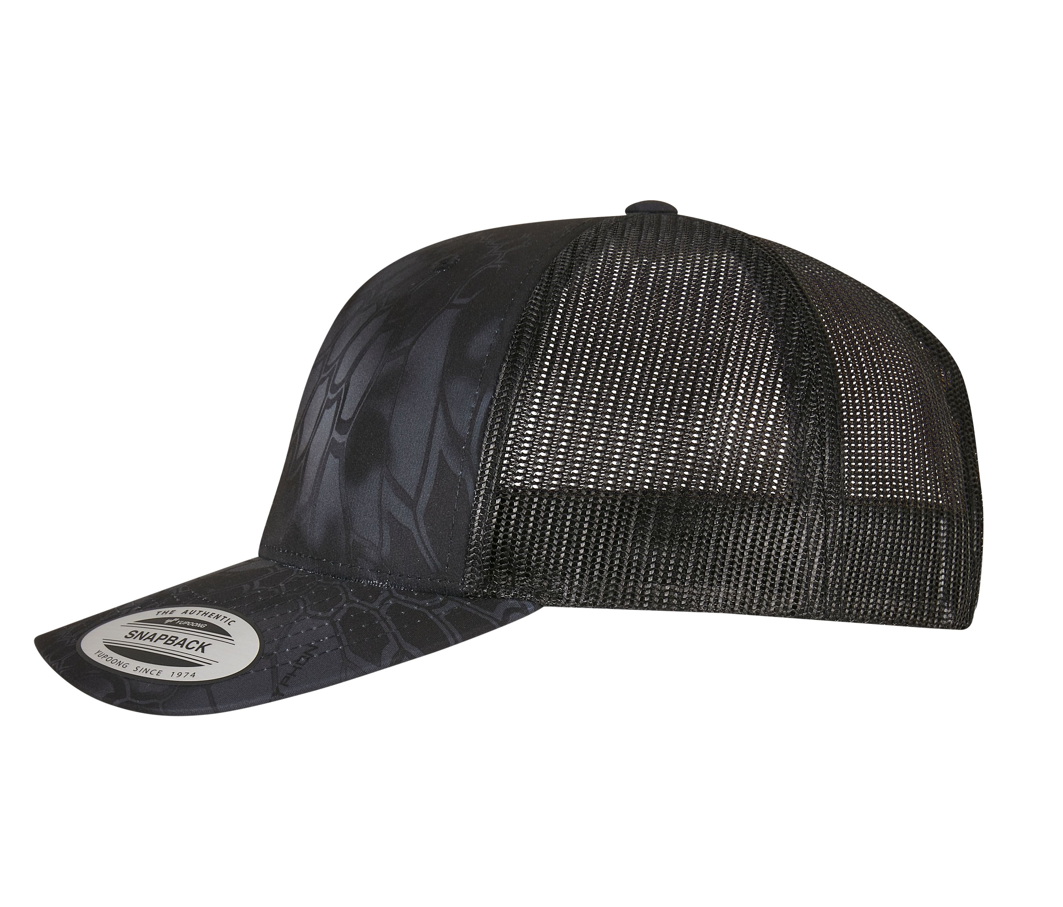 YP CLASSICS® KRYPTEK® RETRO TRUCKER CAP