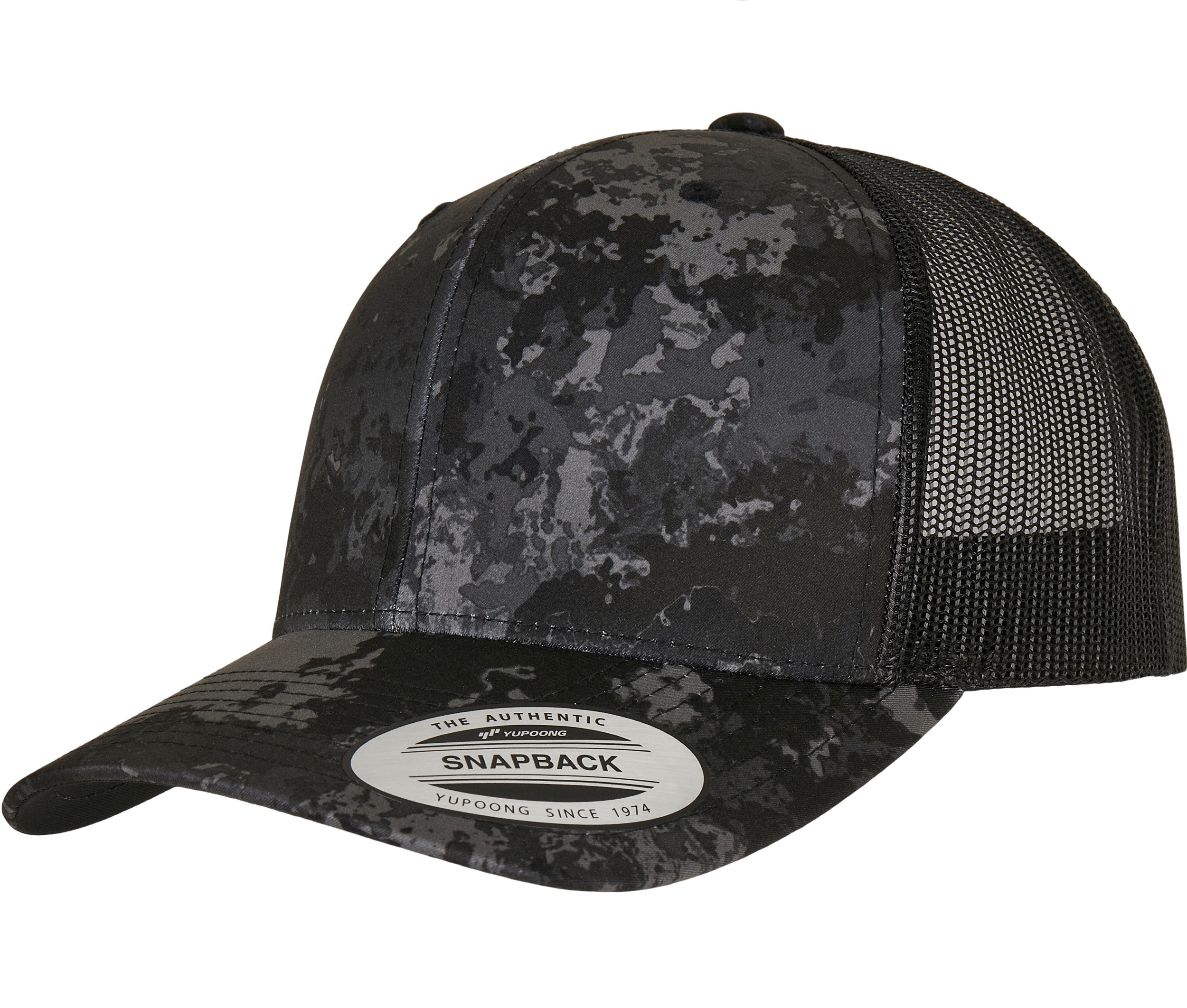 YP CLASSICS® VEIL CAMO™ RETRO TRUCKER