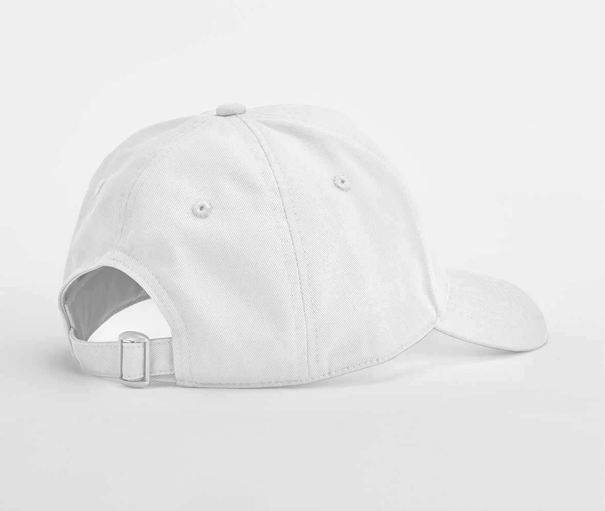 EARTHAWARE® CLASSIC ORGANIC COTTON 5 PANEL CAP