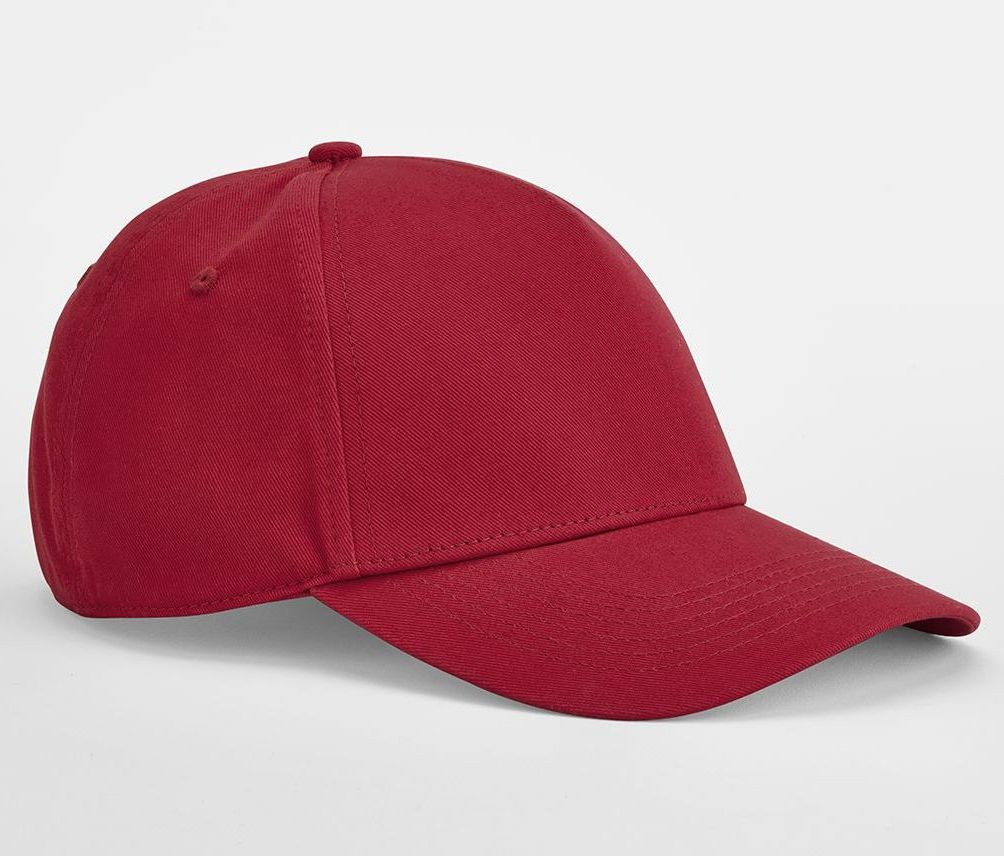 EARTHAWARE® CLASSIC ORGANIC COTTON 5 PANEL CAP