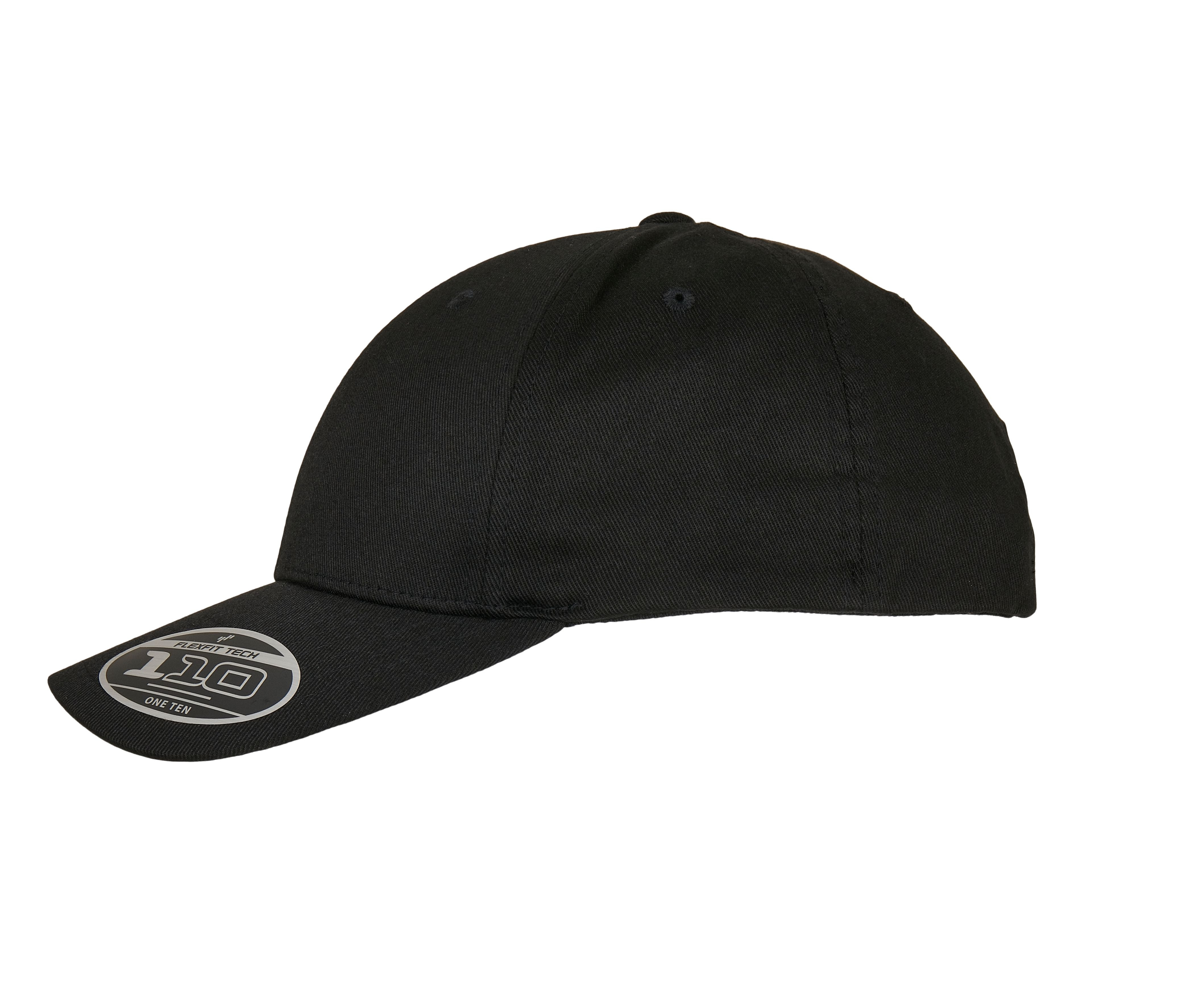 FLEXFIT 110 CURVED VISOR SNAPBACK