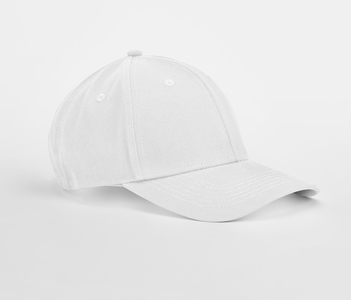 EARTHAWARE® CLASSIC ORGANIC COTTON 6 PANEL CAP